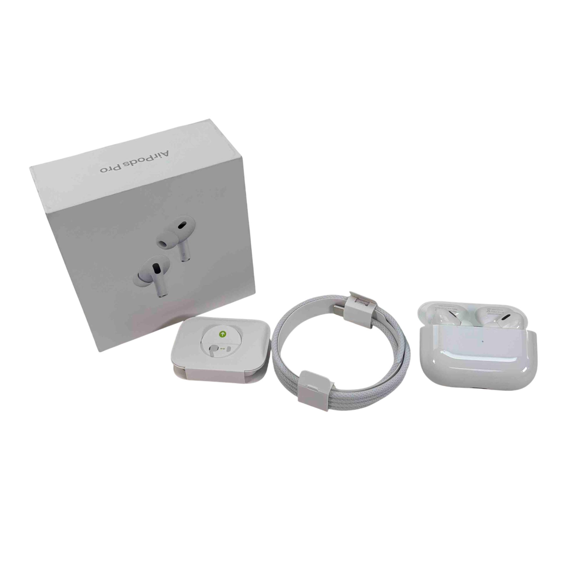 新品未使用/AirPods pro/第2世代/箱付き/A3047 新品未使用・未開封】 AirPodsPro 第二世代 Apple 【新品・未開封