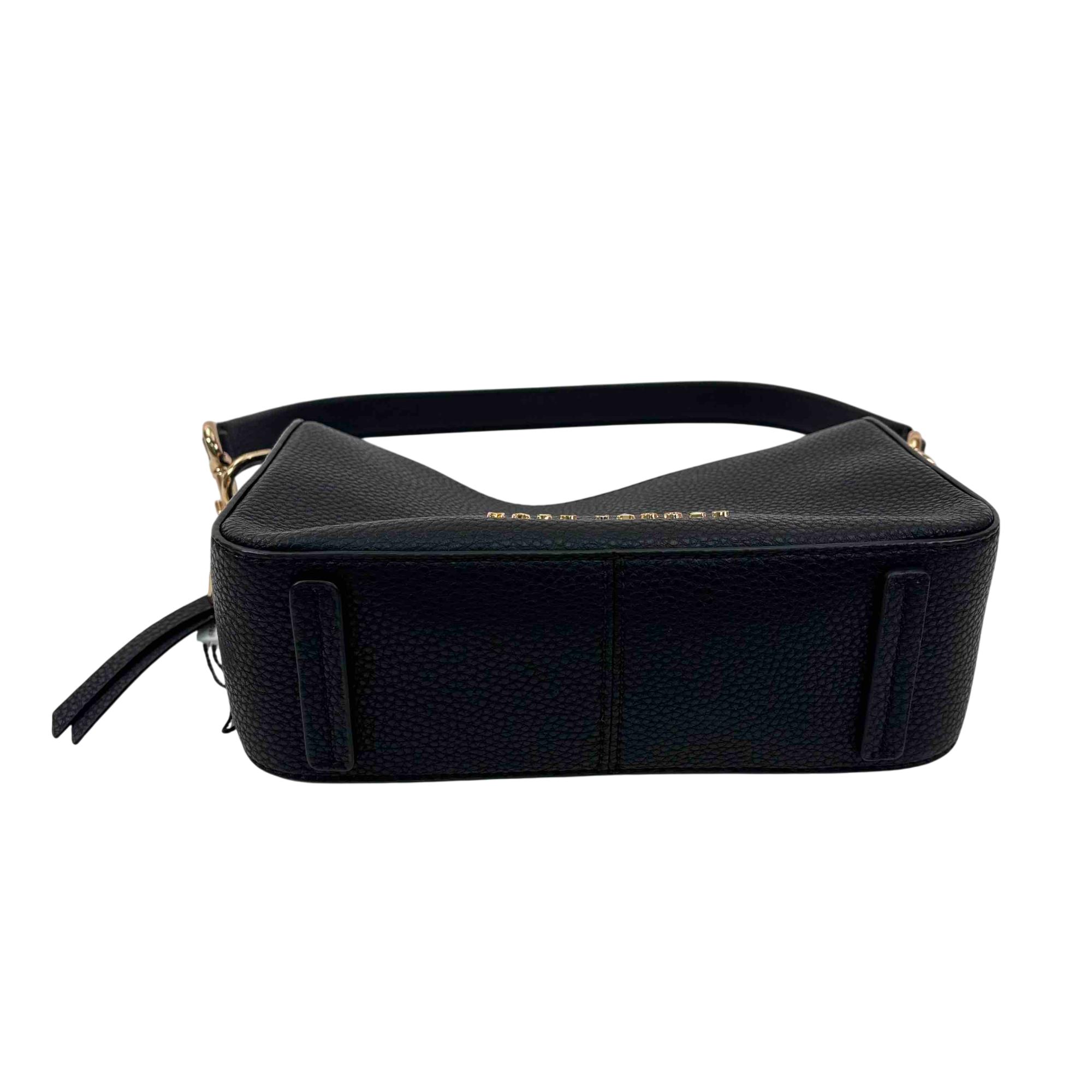 Marc Jacobs Drifter Small Convertible Shoulder Bag in Black