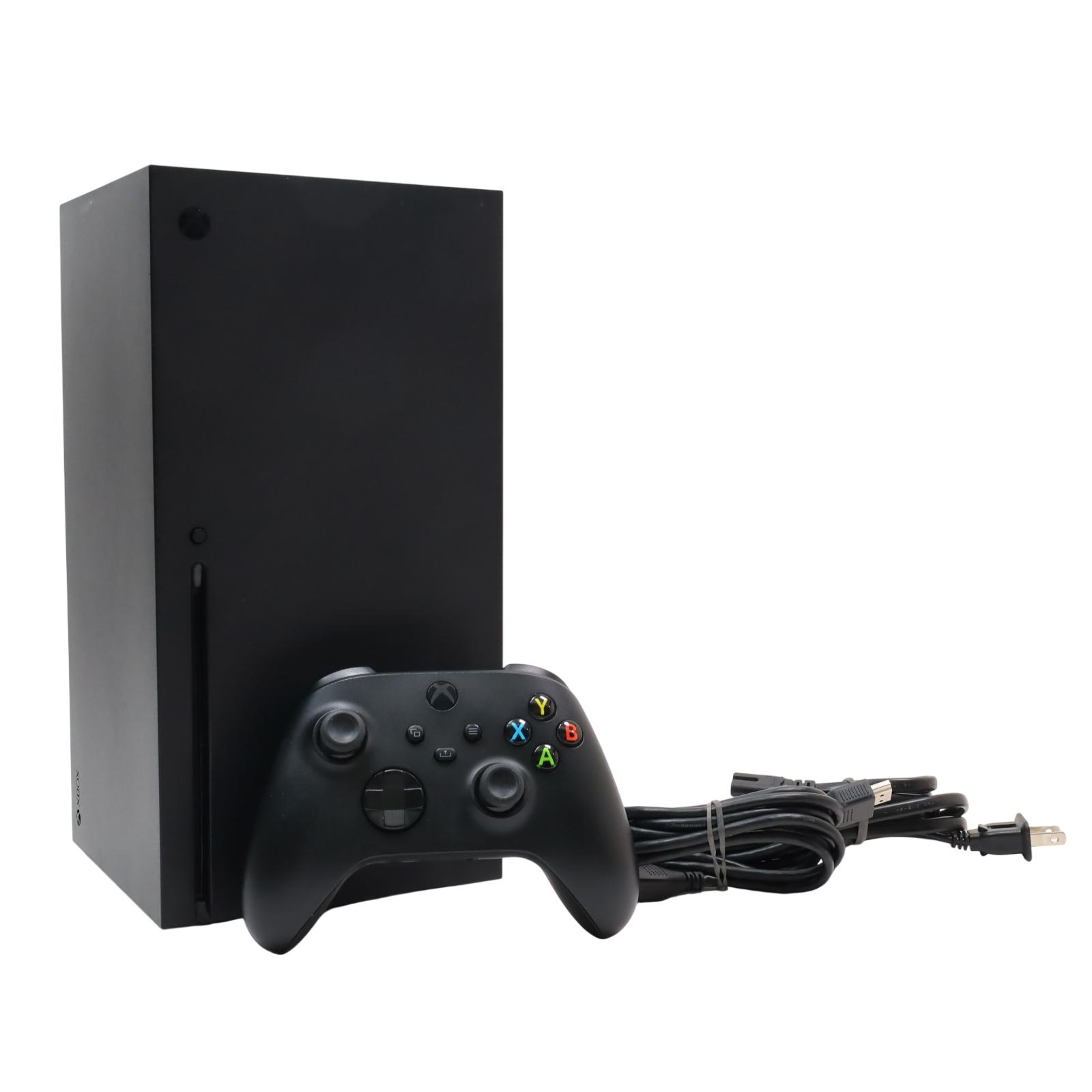 Microsoft Xbox Series X 1TB 4K 120FPS Video Game Console - Black (3230)