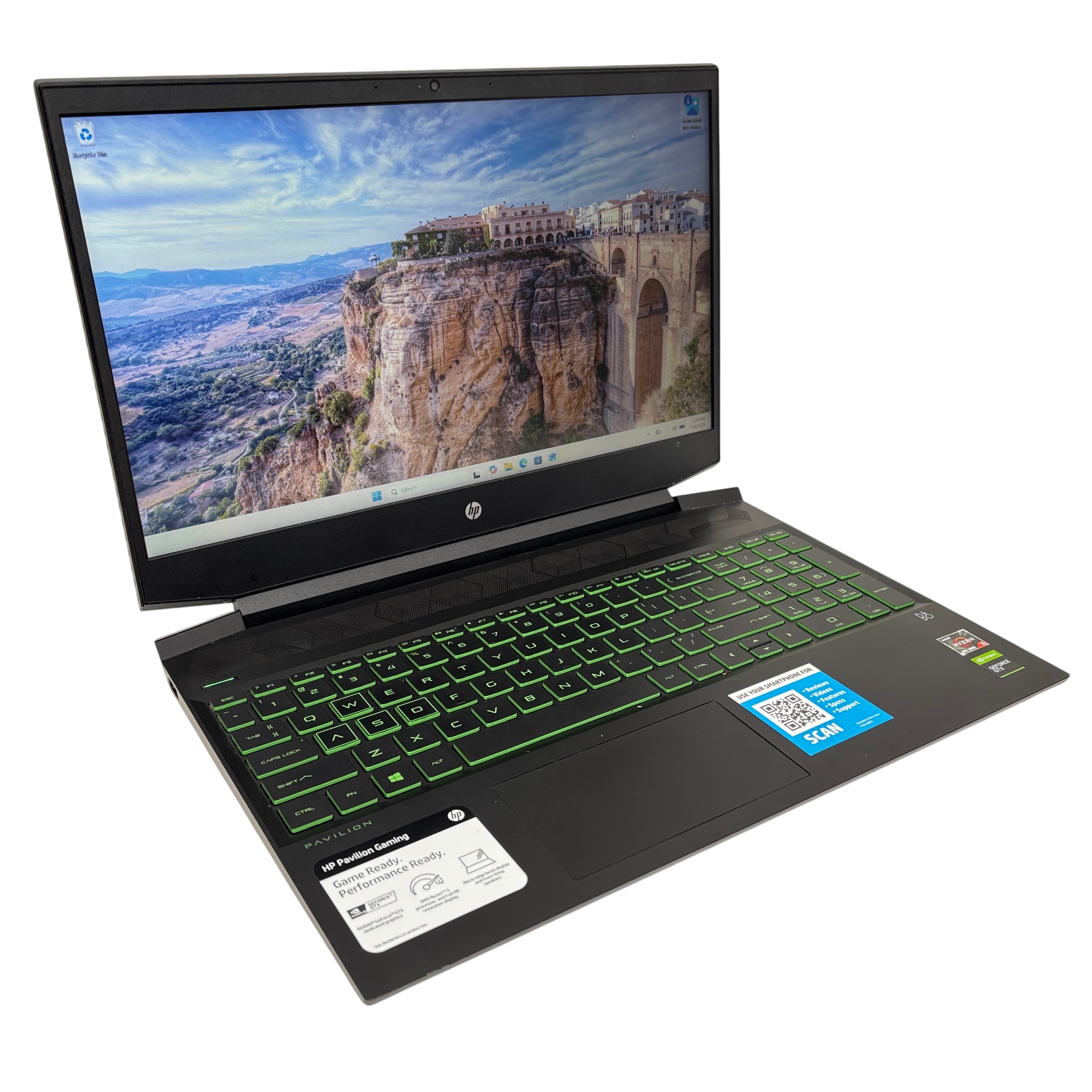 Pavilion 15-eh1 Ryzen5 256GB SSD メモリ16GB HP Pavilion 15-EC0013DX AMD Ryzen 5 4600H 3GHz GTX 1650 16GB RAM
