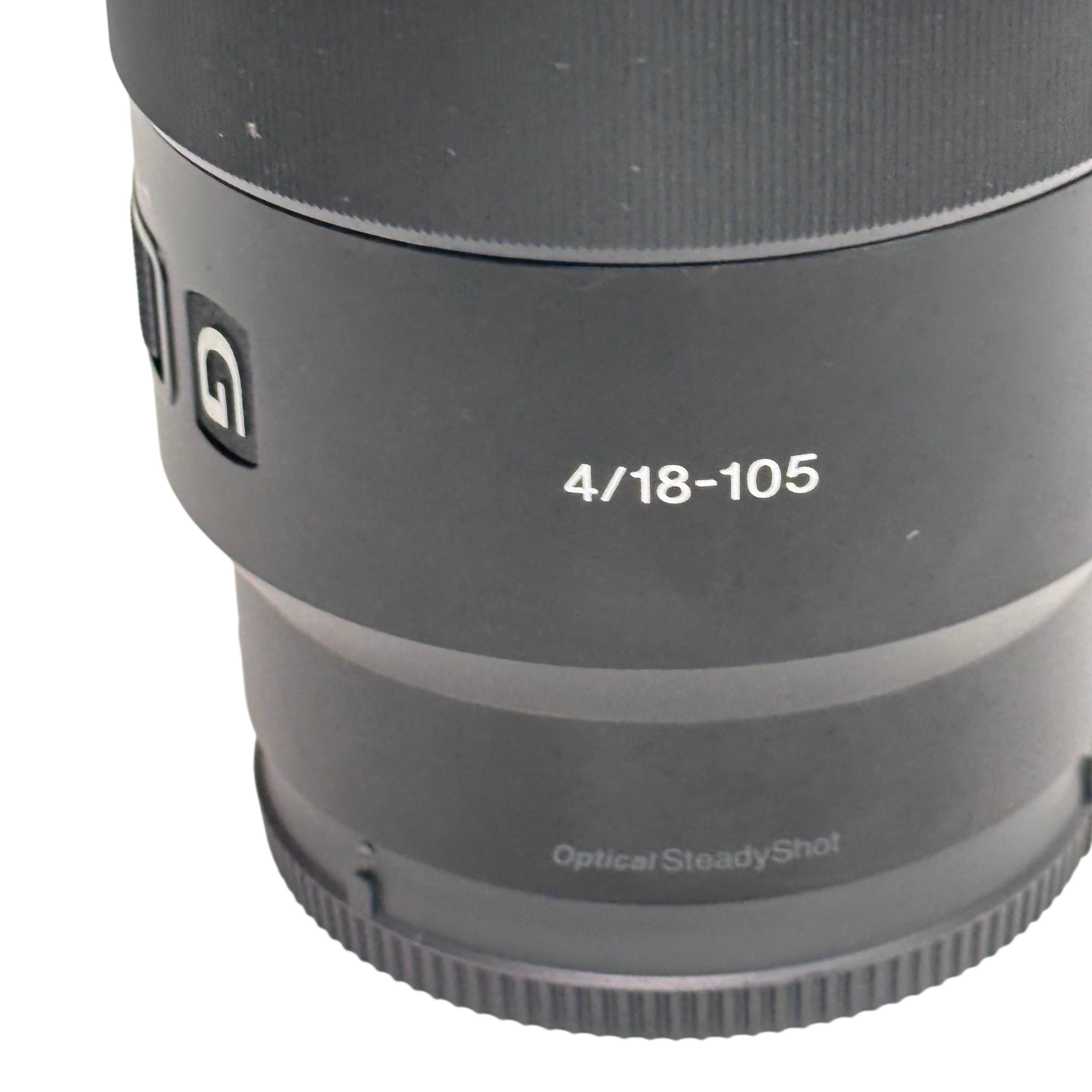 Sony E 18-105mm F/4 G OSS Interchangeable Zoom Lens (Model SELP18105G)
