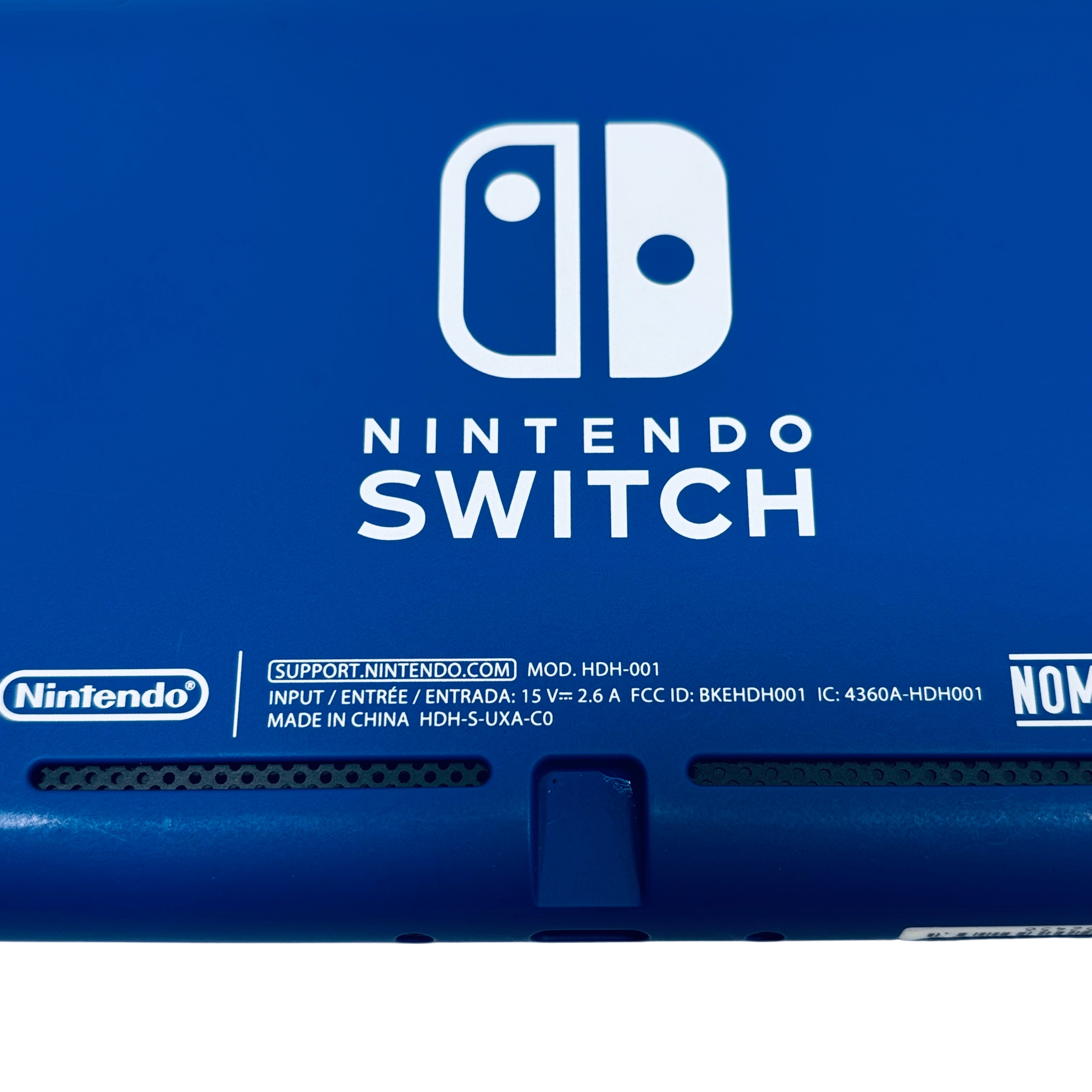 Nintendo Switch Lite HDH-001 Handheld Gaming Console 6.2