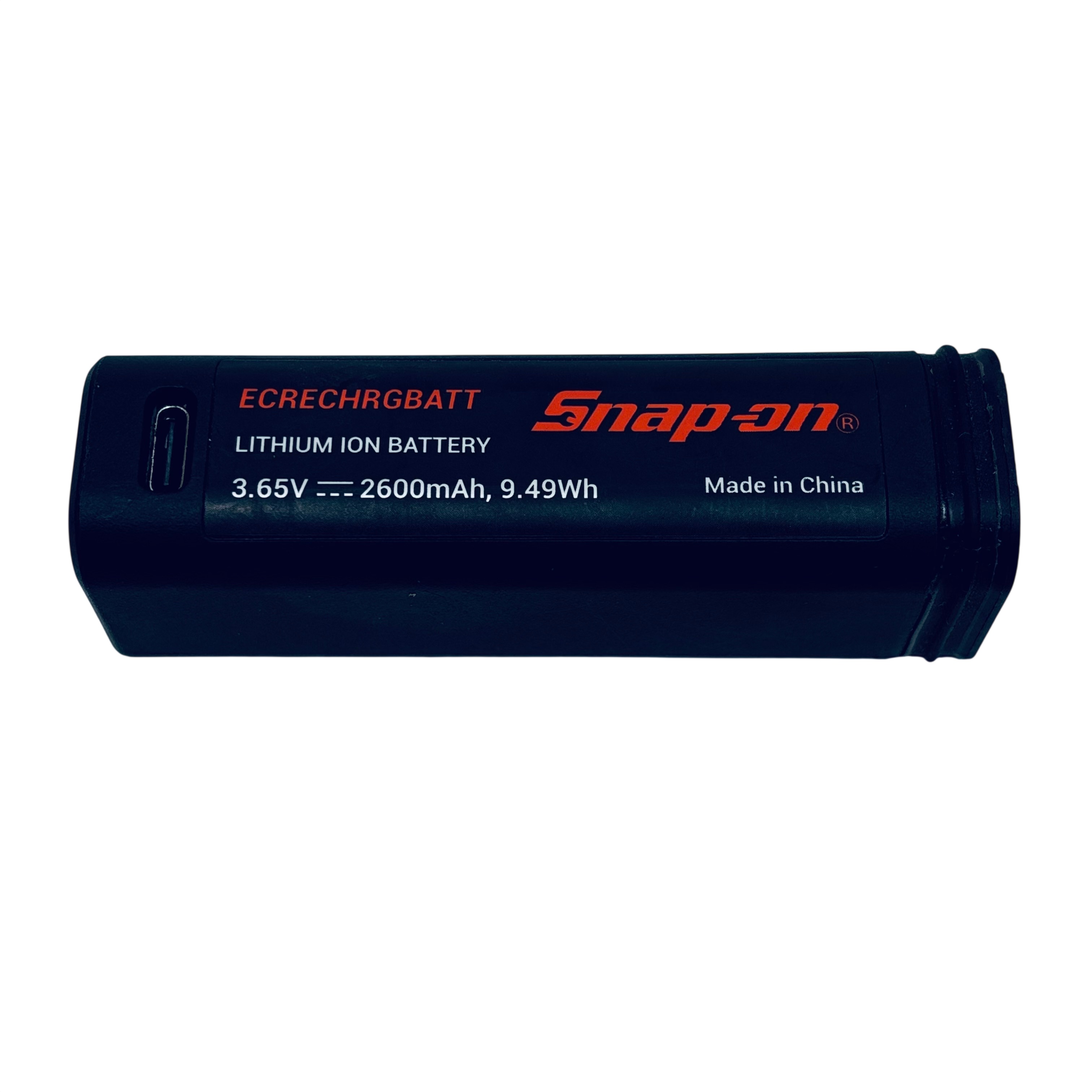 Snap-on Tools ECPRK058 3.65V 2600mAh Rechargeable Flashlight