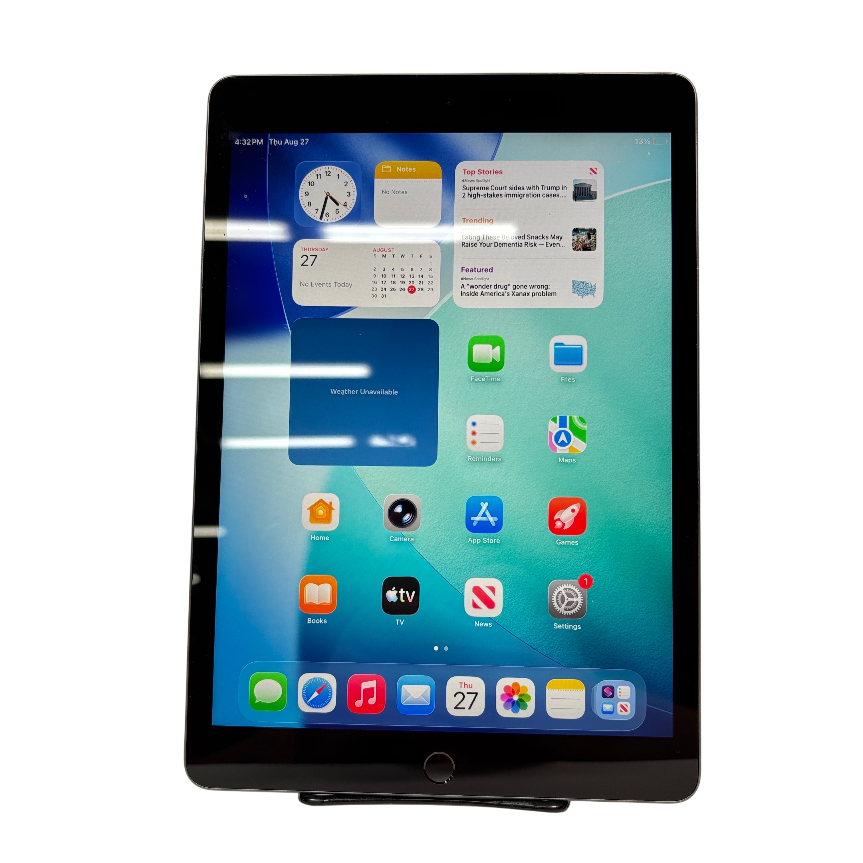 Apple iPad MK2K3LL/A A2602 10.2