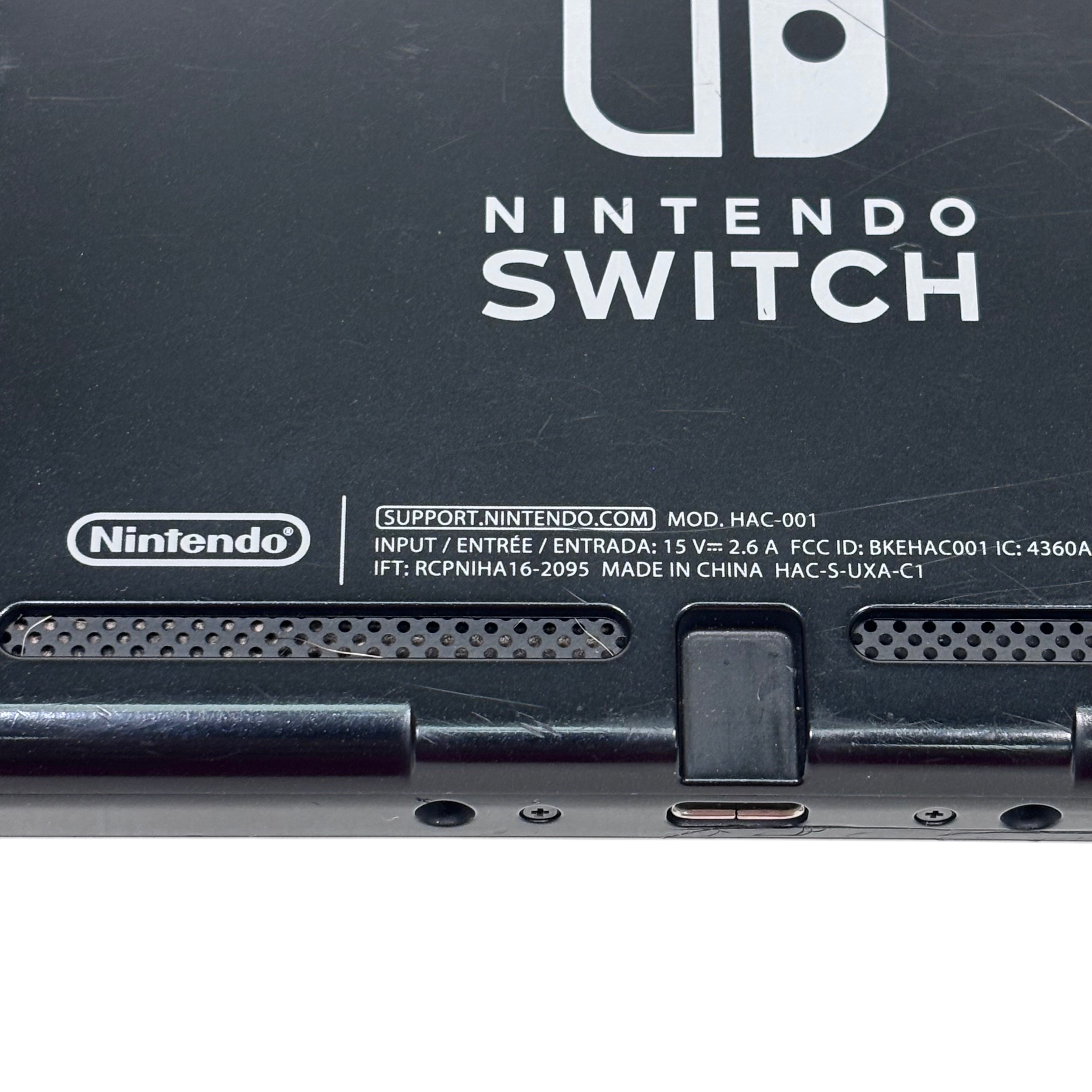 Nintendo HAC-001 Nintendo Switch Video Game Console 6.2