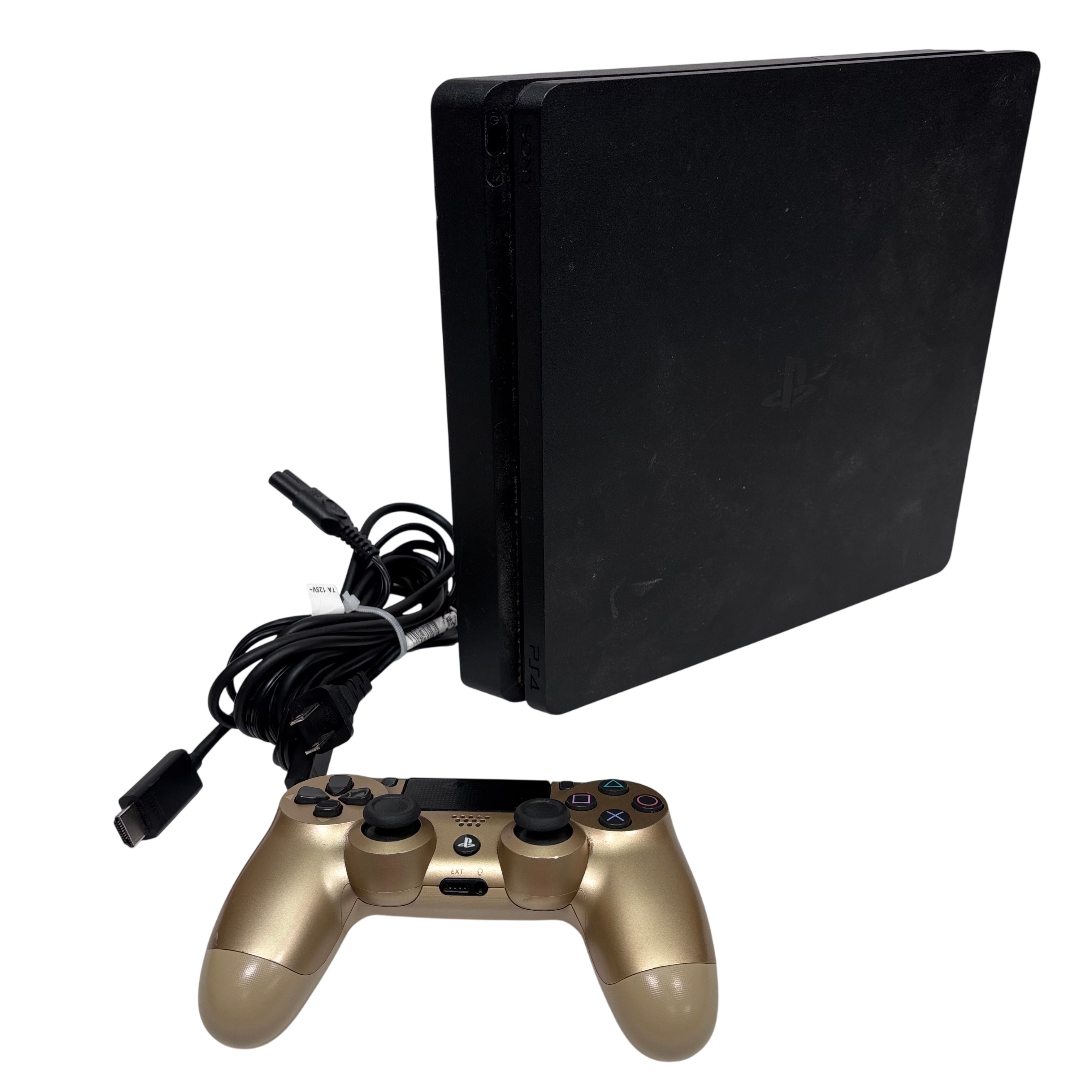 Sony PlayStation 4 Slim Edition CUH-2115B 1TB Video Game Console