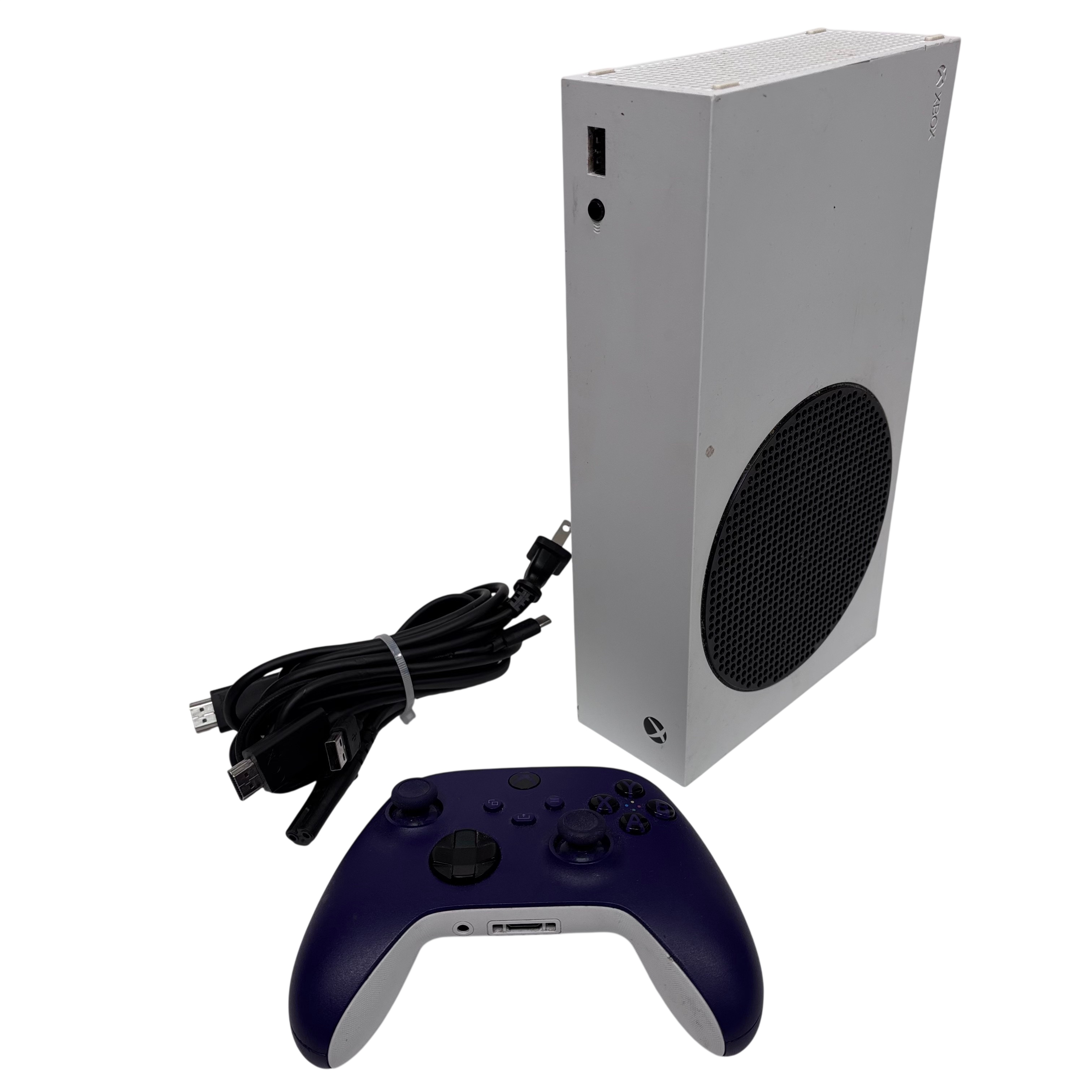 Microsoft Xbox Series S 1883 512GB 4K UHD All Digital Video Game