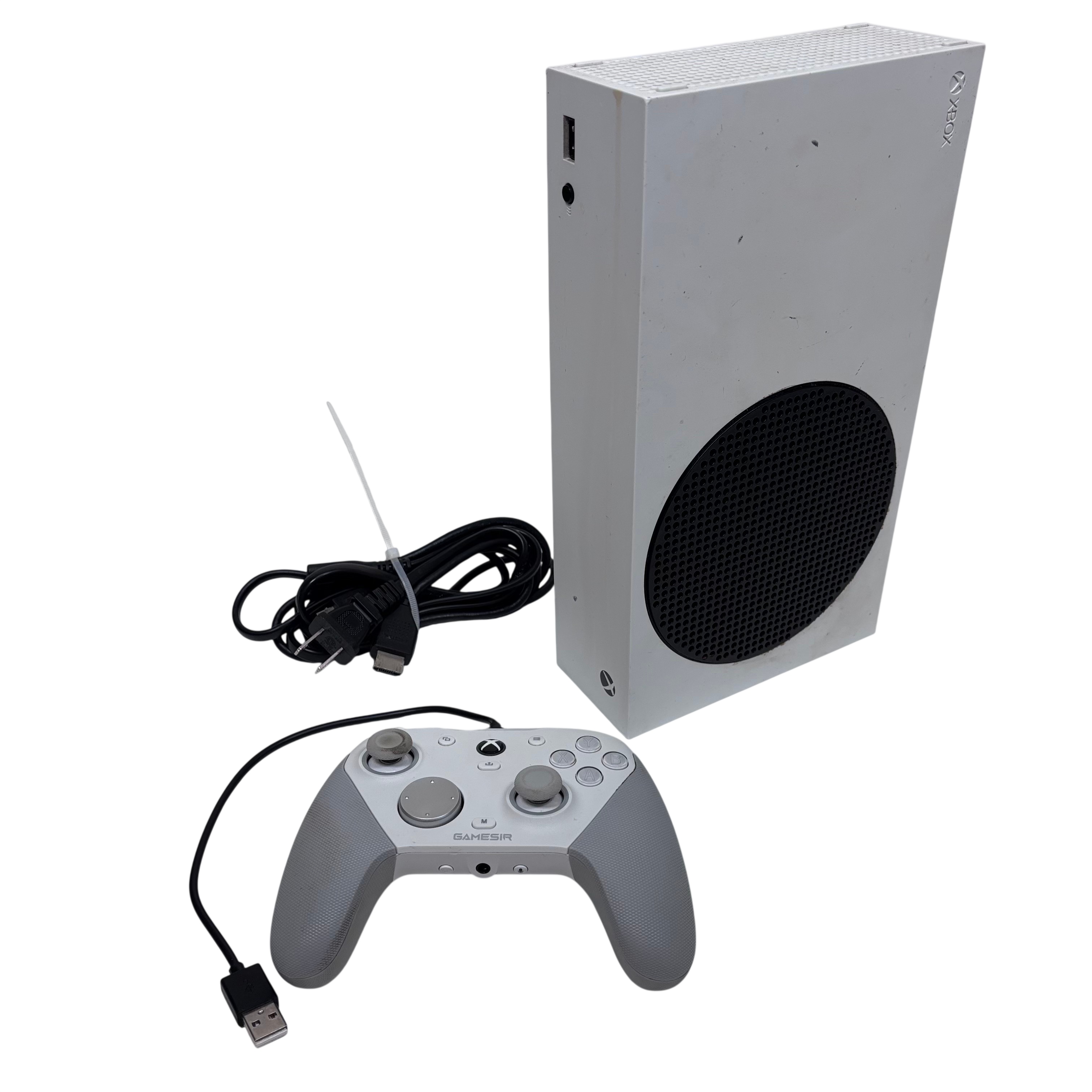 Microsoft Xbox Series S Model 1883 512GB All Digital Video Game