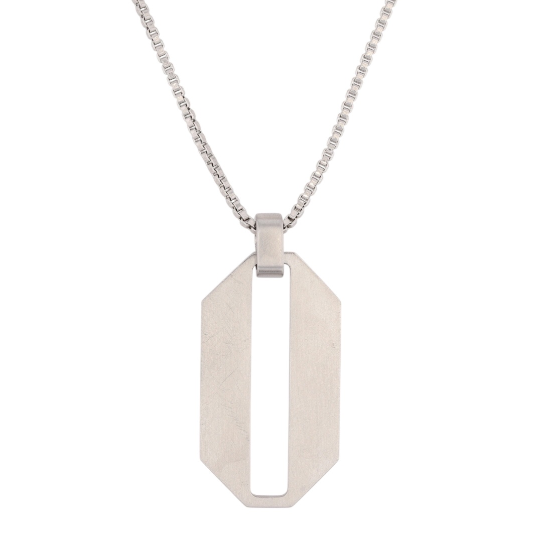 Tiffany & Co. Zellige Paloma Picasso Pendant 24