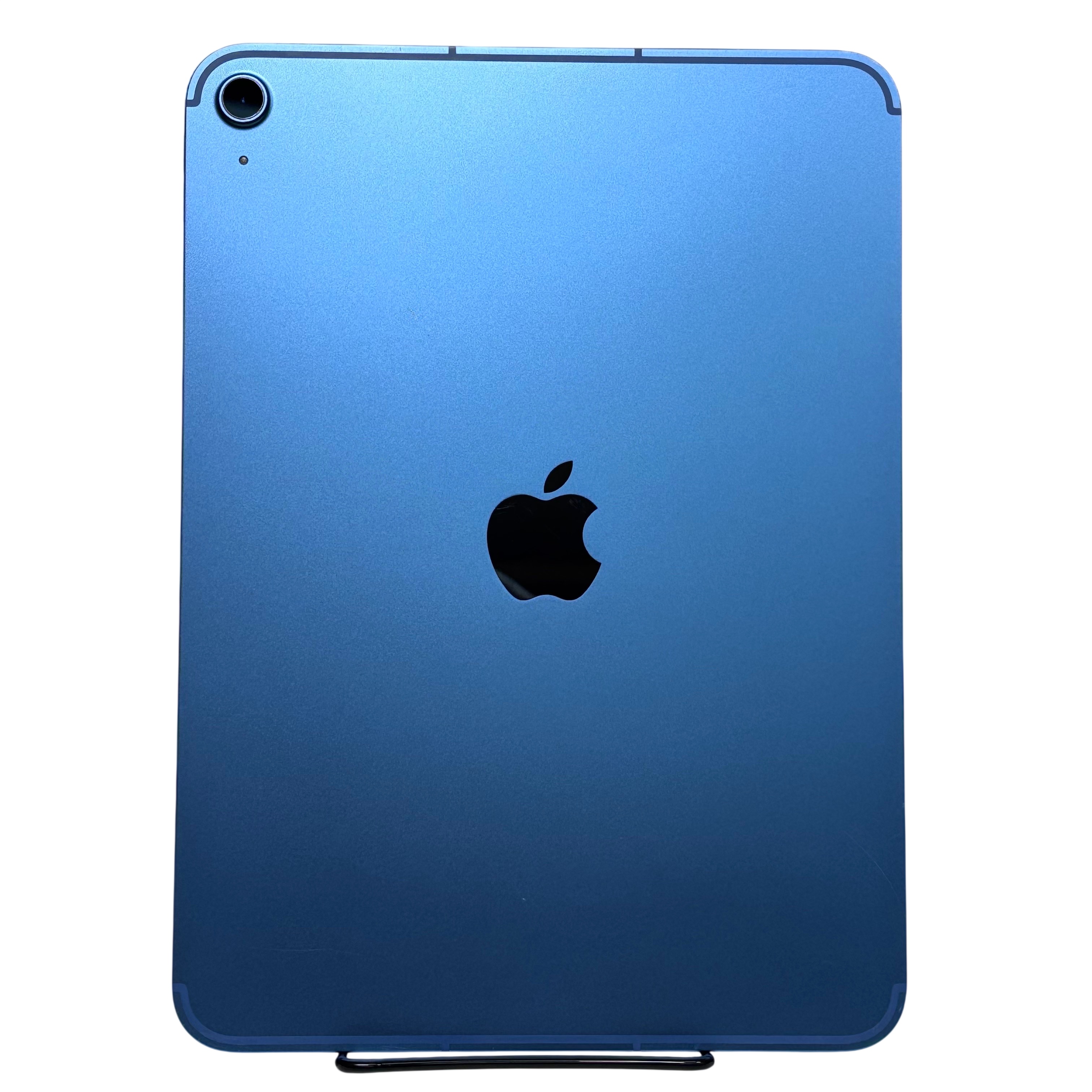 Apple iPad A16 新品(青) Apple iPad (A16) 128GB (Model MD7G4LL/A) Wi-Fi + Cellular 10.9