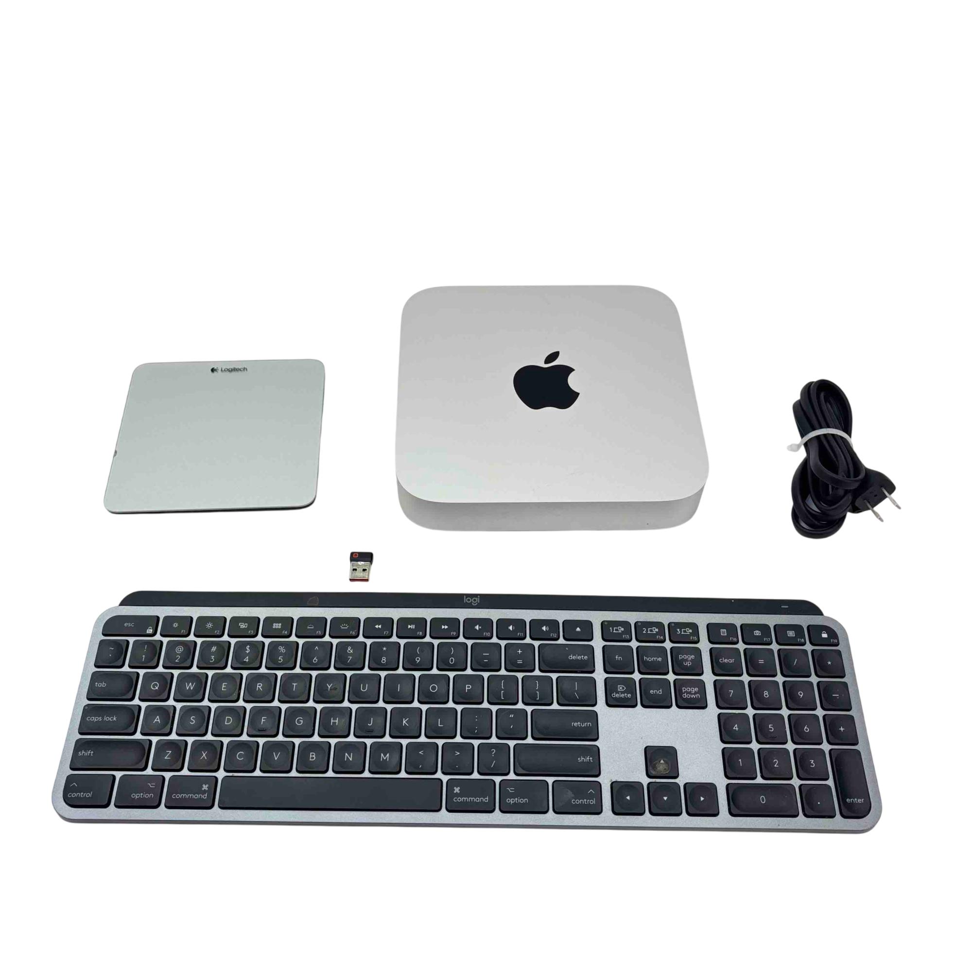 Apple Mac Mini (2020) MGNR3LL/A Ventura Apple M1 3.2GHz 8GB RAM 
