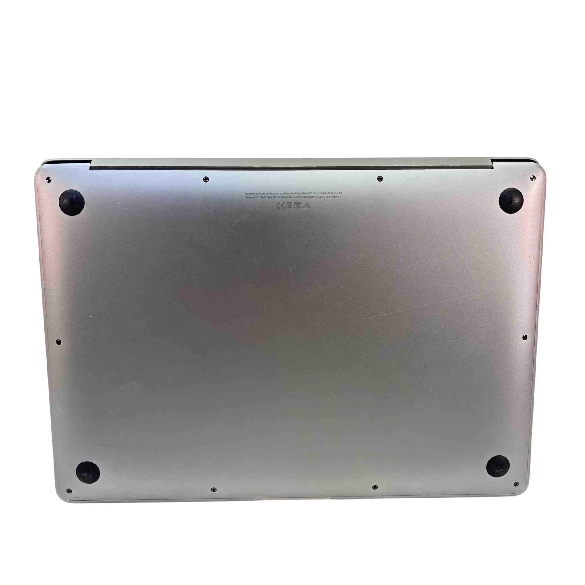 Apple MacBook Air 2020 MGN63LL/A Apple M1 3.2 GHz 8GB RAM Apple MacBook Air 2020 MGN63LL/A Apple M1 3.2 GHz 8GB RAM