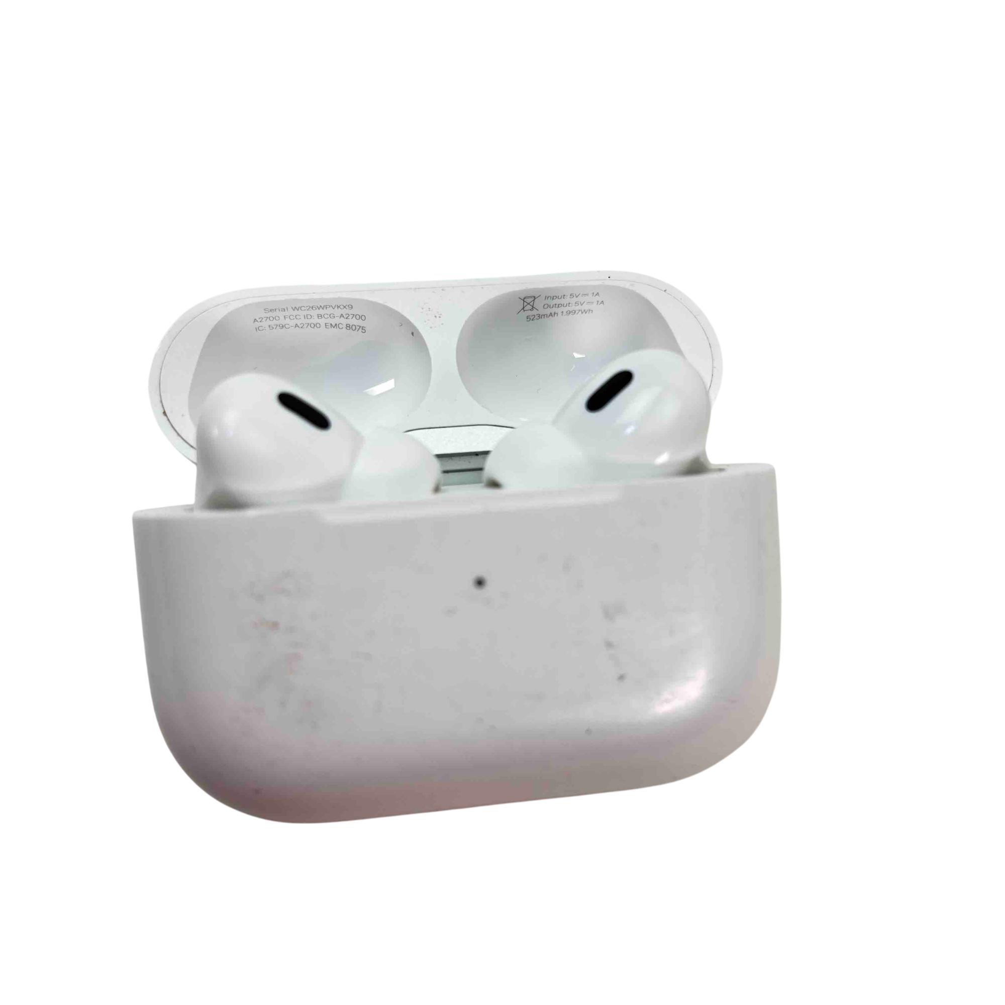 Apple AirPods Pro 2nd Gen A2700 Active Noise Cancelling Wireless