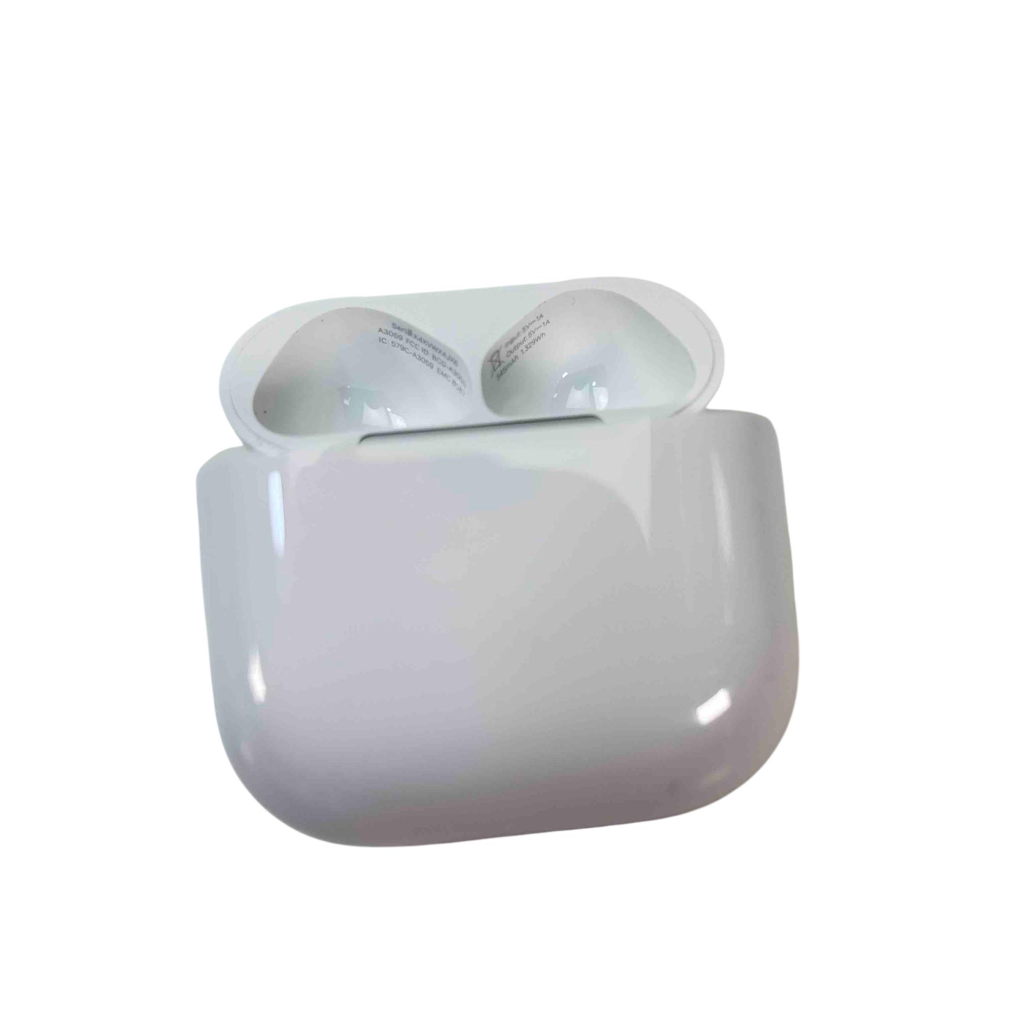 Apple AirPods 4 A3059 MXP93LL/A Bluetooth Noise Canceling Earbuds