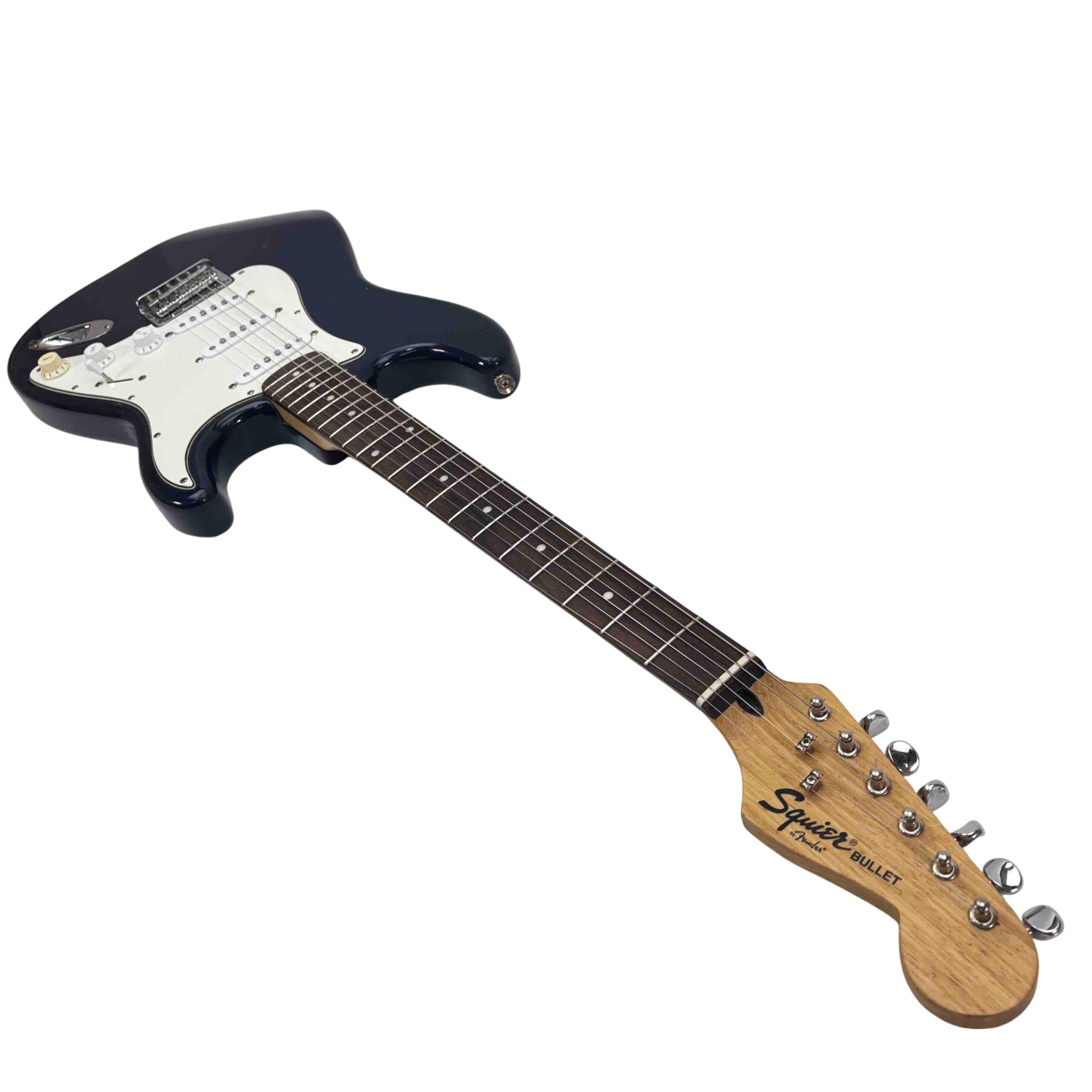 開店祝い Fender Squier Bullet Stratocaster Electric Acoustic Guitar ギター