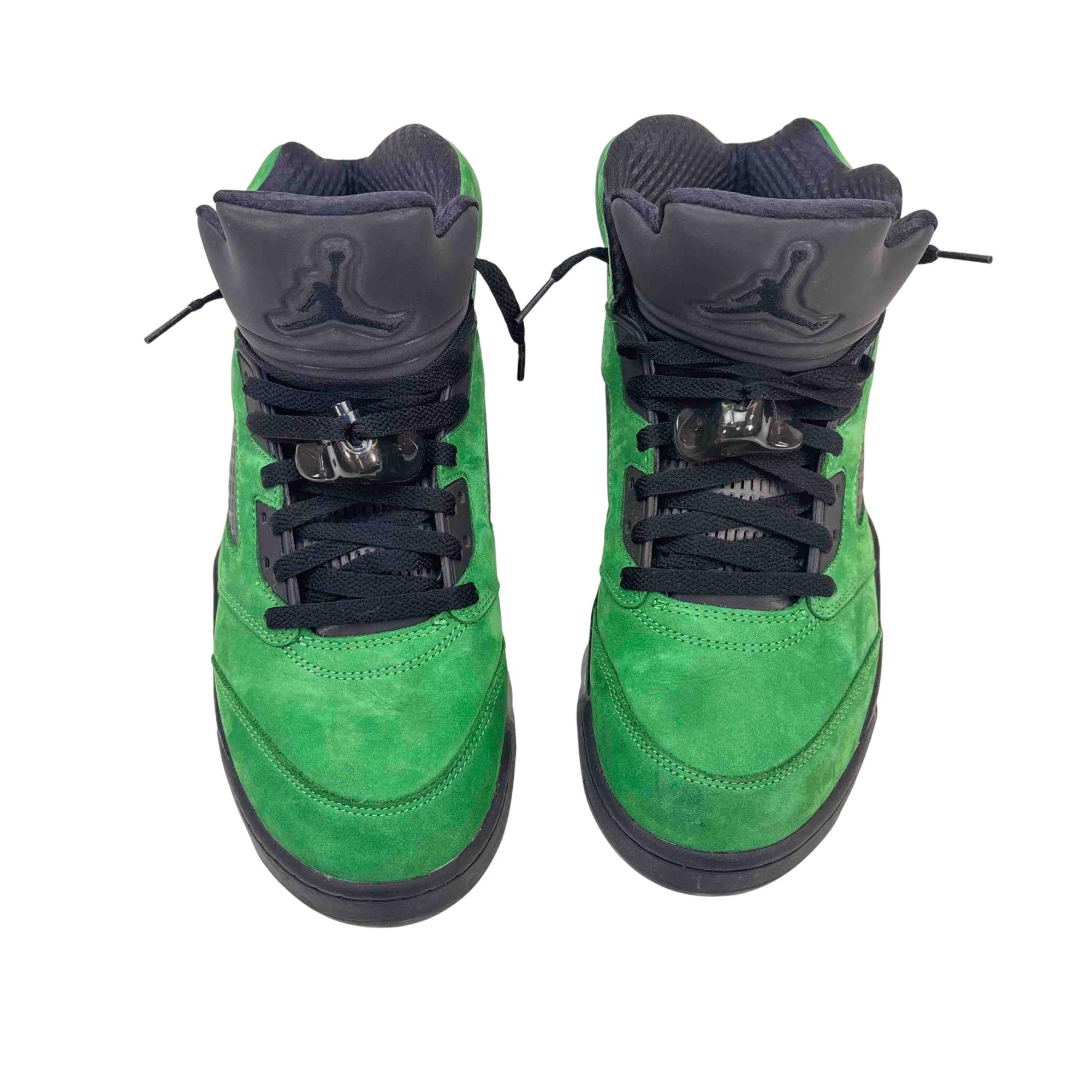 oregon ducks jordan 5s