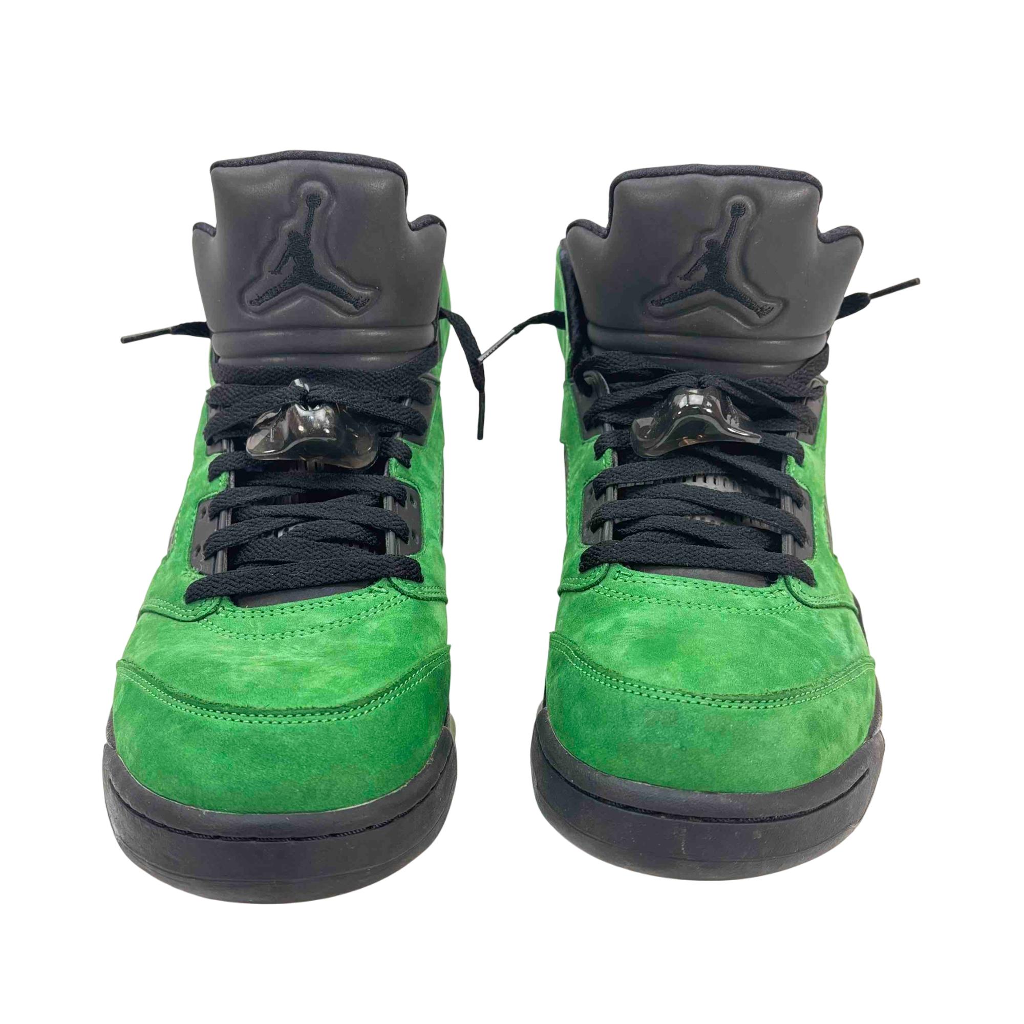 Nike Air Jordan Retro SE Oregon Ducks CK6631-307 Basketball