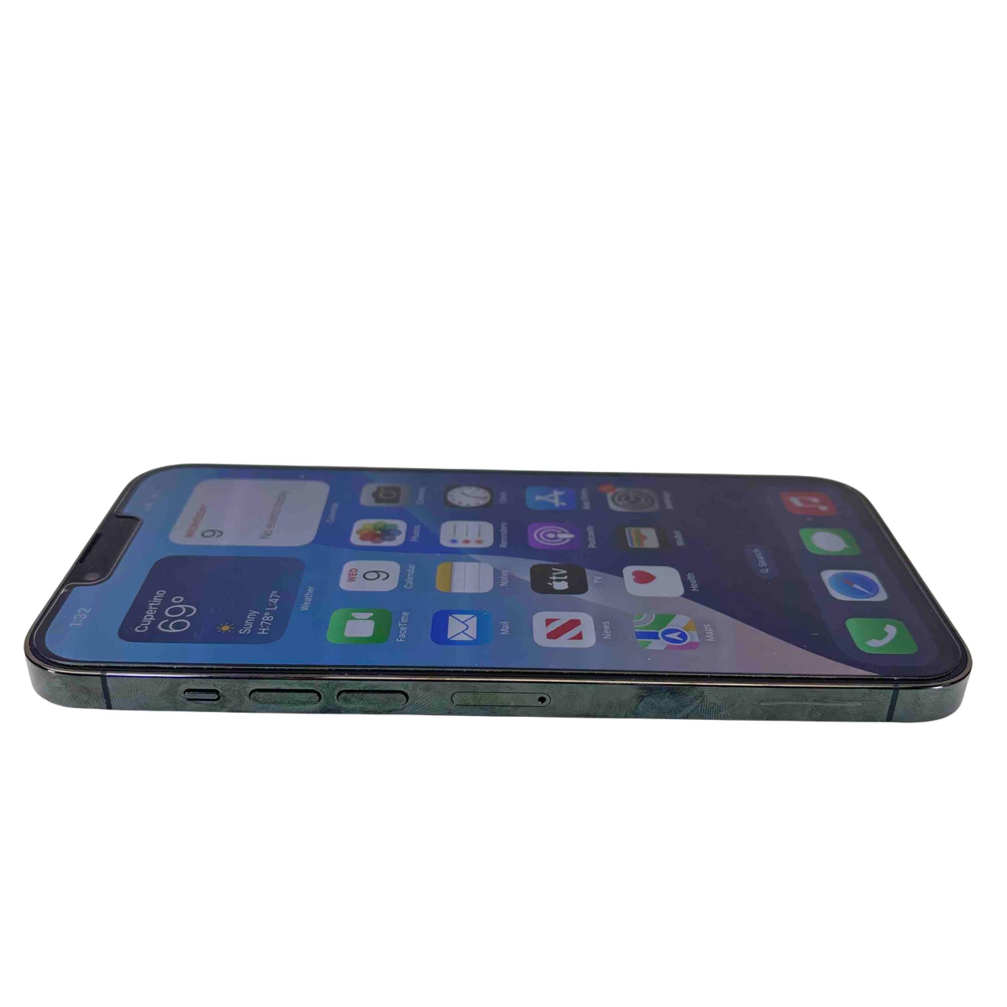 Apple iPhone 13 Pro Max MLKP3LL/A A15 Bionic 3.2GHz 6GB RAM 256GB