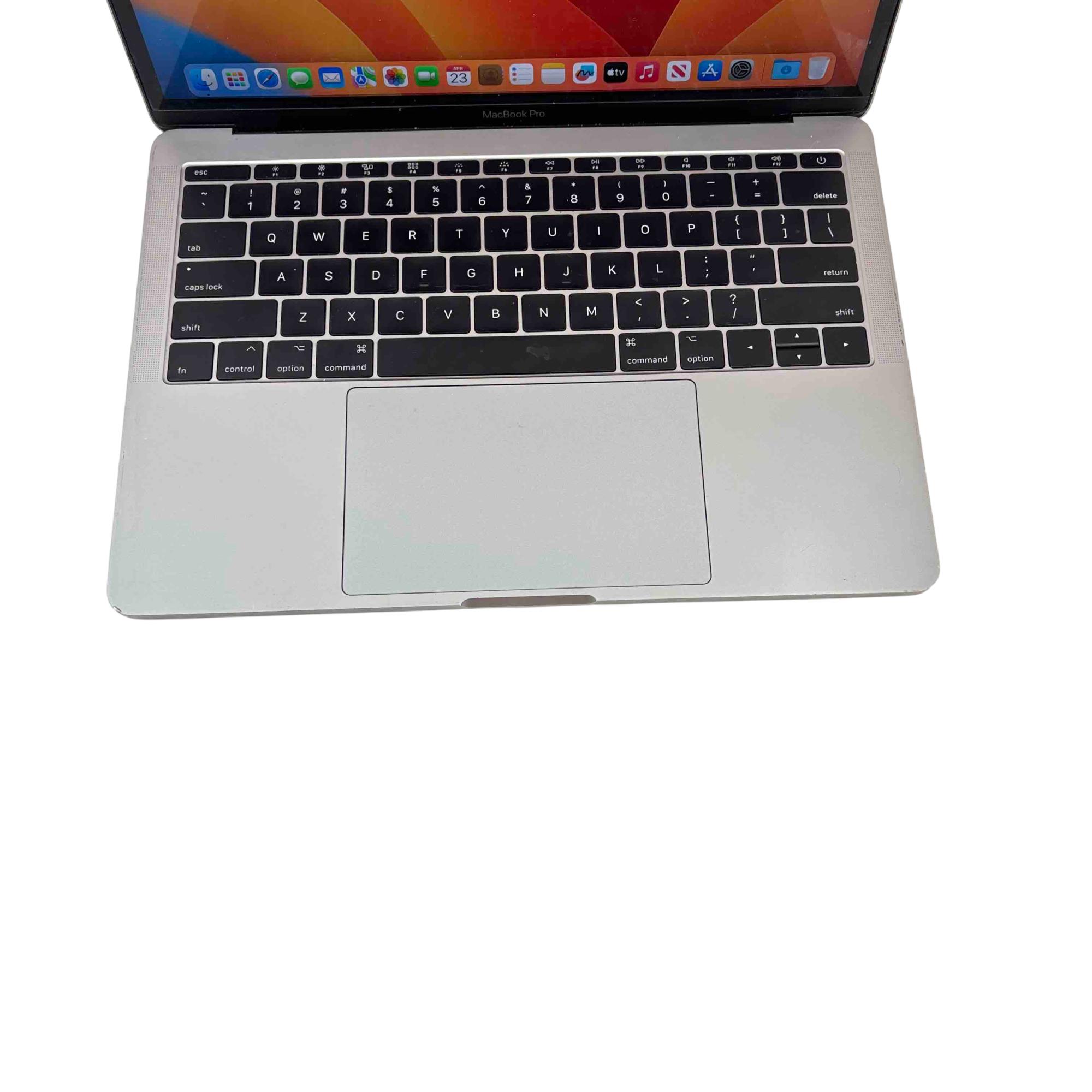 Apple MacBook Pro (2017) MPXQ2LL/A Core i5-7360U 2.3GHz 8GB Apple MacBook Pro (2017) MPXQ2LL/A Core i5-7360U 2.3GHz 8GB