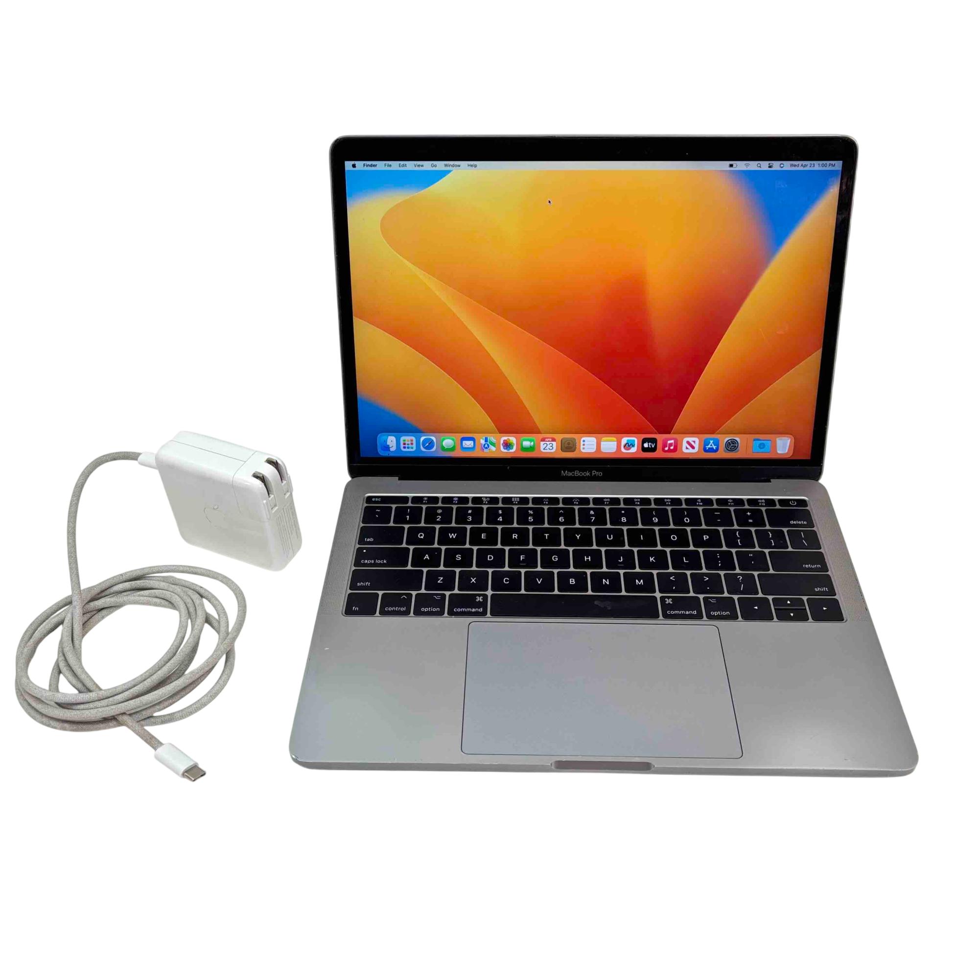 Apple MacBook Pro (2017) MPXQ2LL/A Core i5-7360U 2.3GHz 8GB