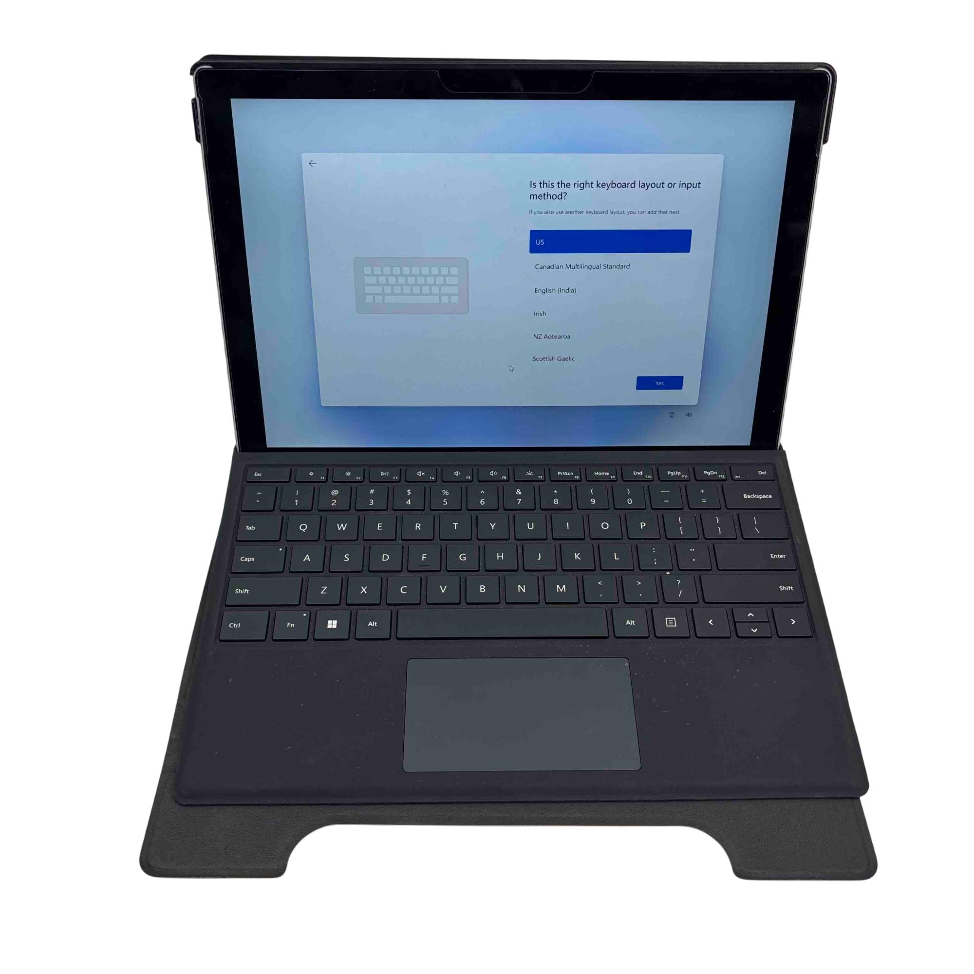Microsoft Surface Pro 7+ 1960 Core i5-1135G7 2.4GHz/8GB/SSD256GB
