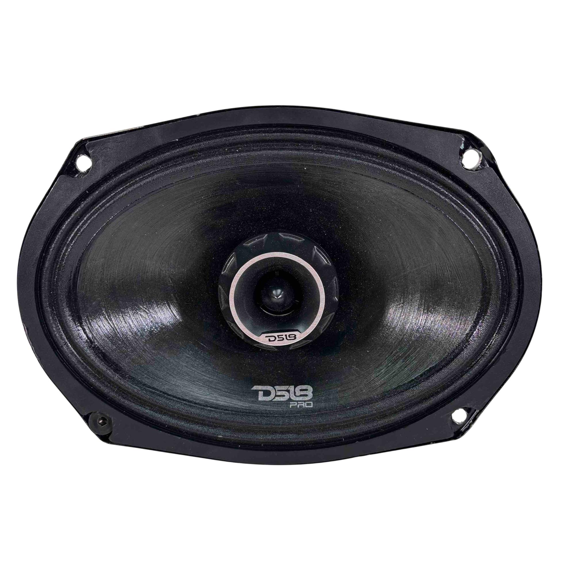 DS18 Elite Z-VX10 6x9