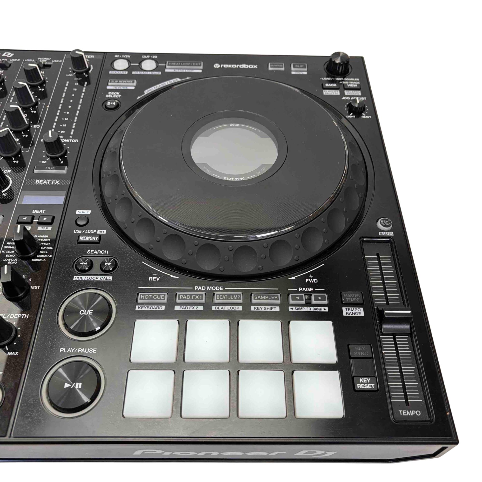 Pioneer DJ DDJ-1000 4-Channel Full-Size Professional FX