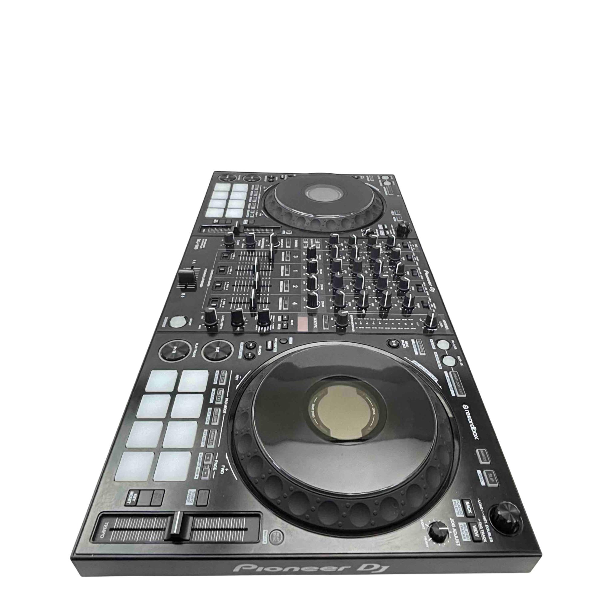 Pioneer DDJ-1000 DJコントローラー Pioneer DJ Launches DDJ-1000 Rekordbox DJ Controller With