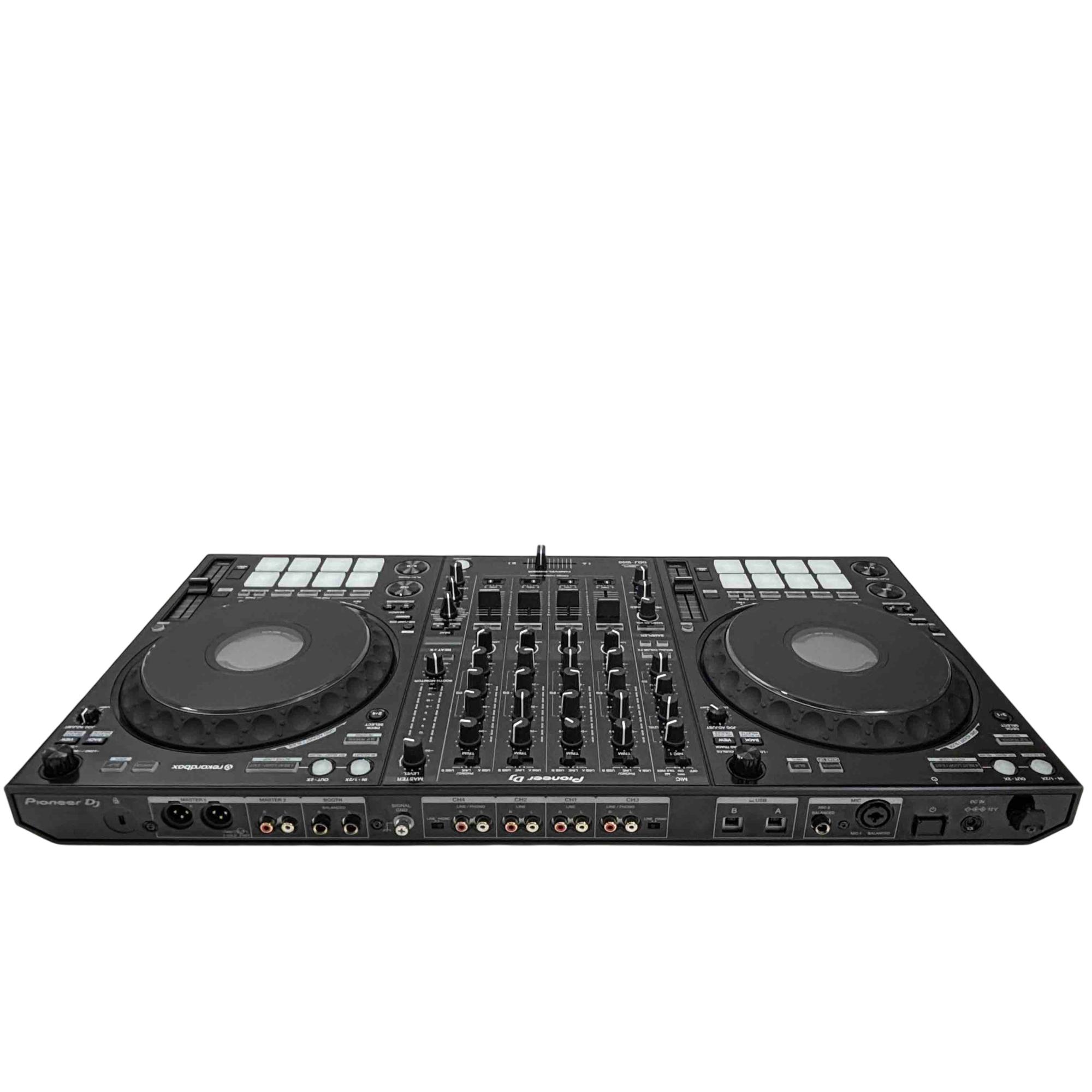 Pioneer DJ DDJ-1000 4-Channel Full-Size Professional FX