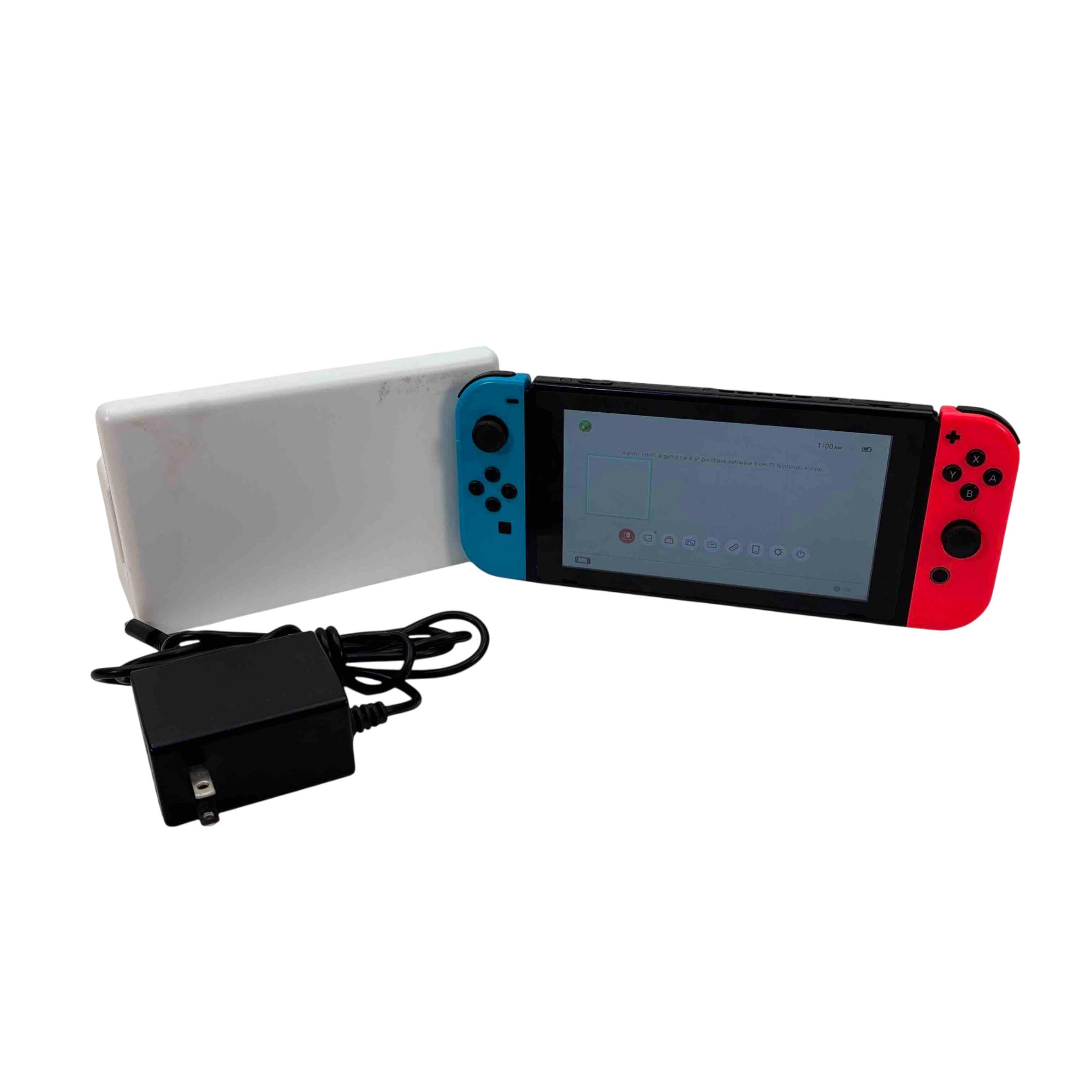 Nintendo Switch HAC-001(-01) Video Game System