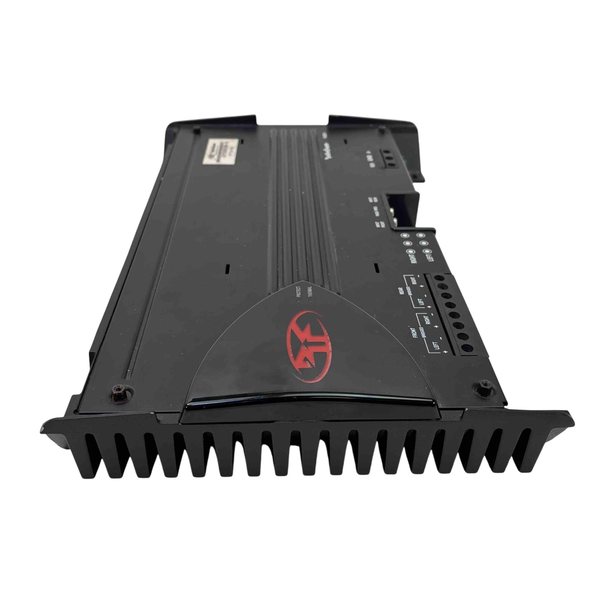 Rockford Fosgate Punch P4002 2-Channel Car Audio Amplifier