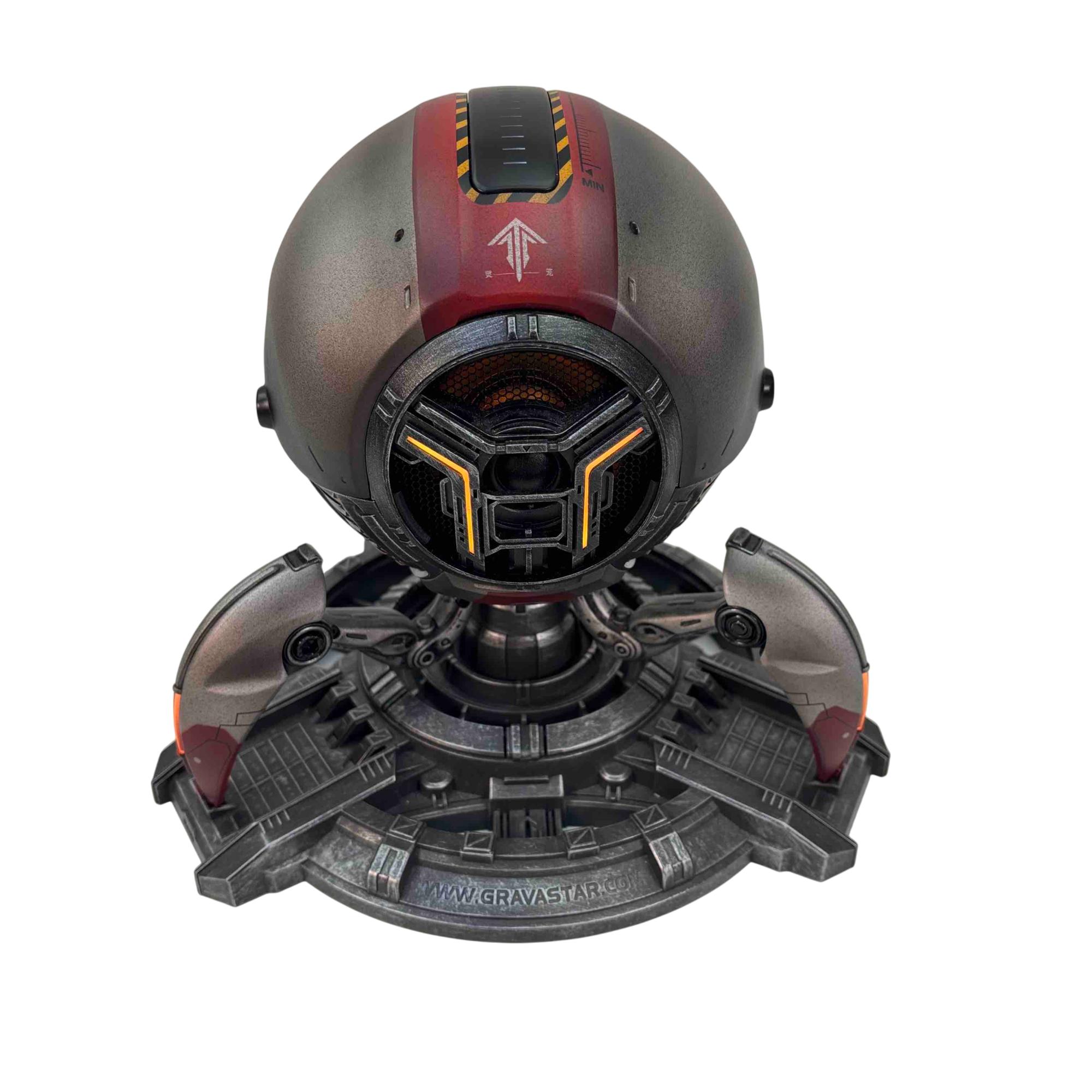 Gravastar Mars Pro Shark14 Bluetootスピーカー Gravastar Mars Pro Bluetooth Speaker - Shark 14 Special