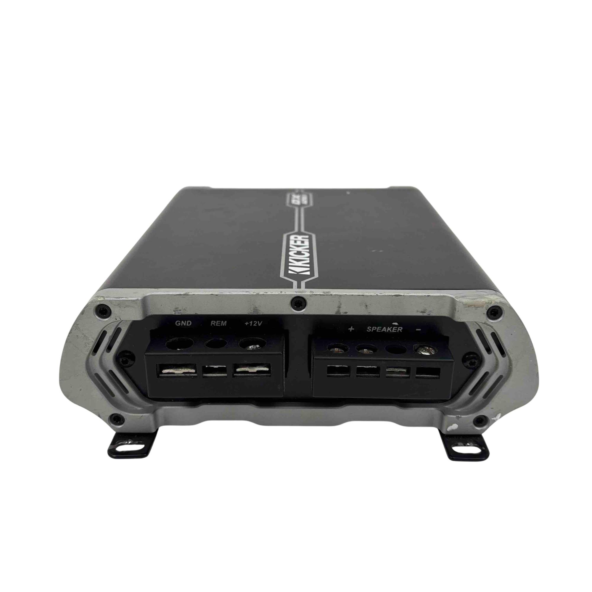 Kicker DX A250.1 Mono Subwoofer Amplifier