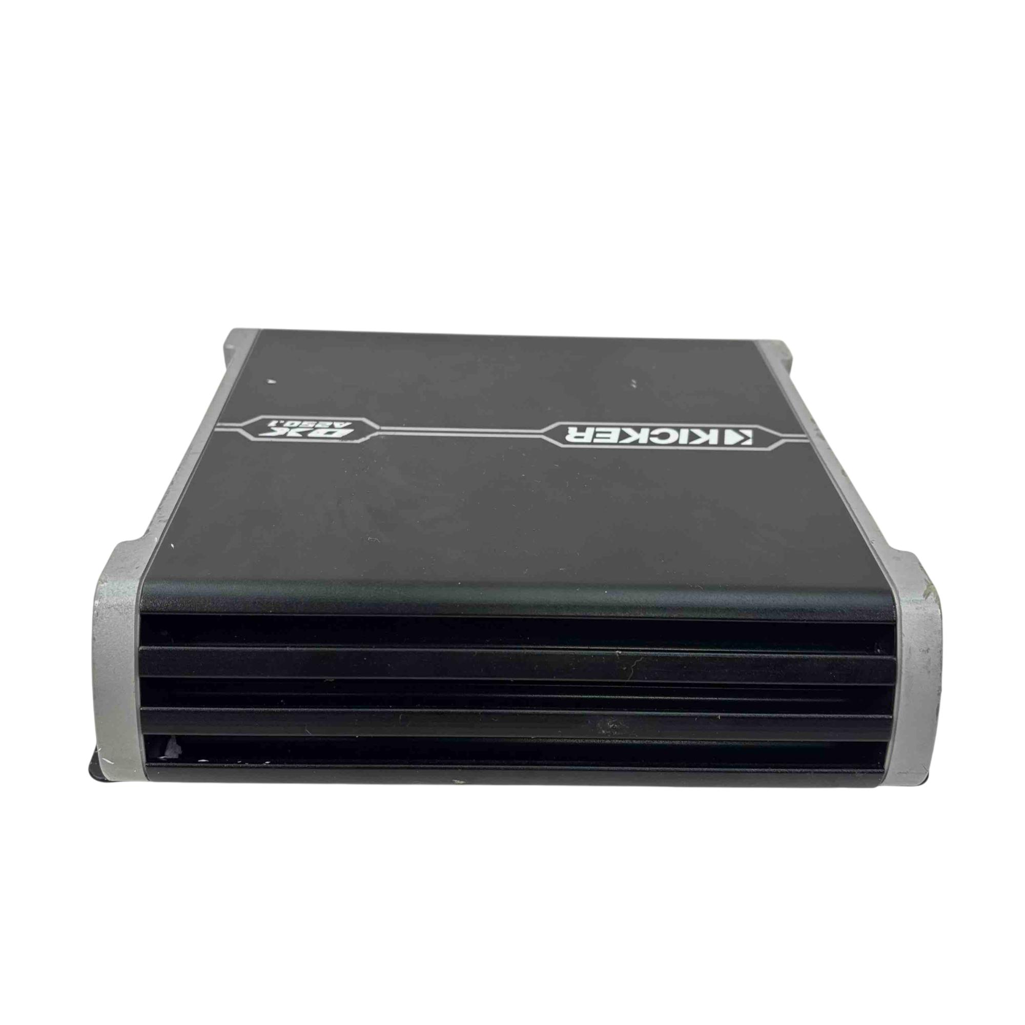 Kicker DX A250.1 Mono Subwoofer Amplifier