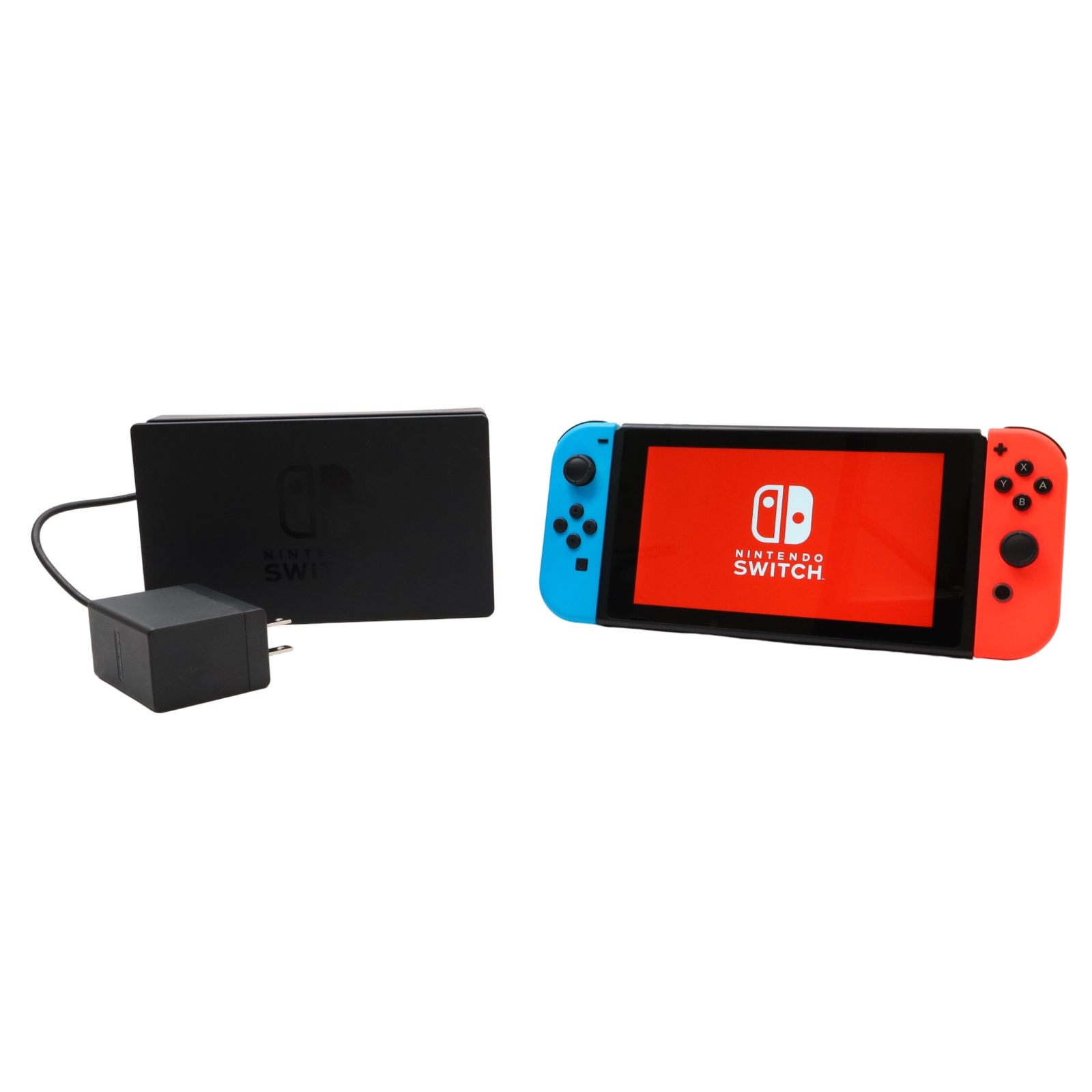J4060【リユースのサカイ柏店】Nintendo　Switch　HAC-001　簡易クリーニング済 J1604【リユースのサカイ柏店】 NINTENDO 任天堂 SWITCH 有機ELモデル