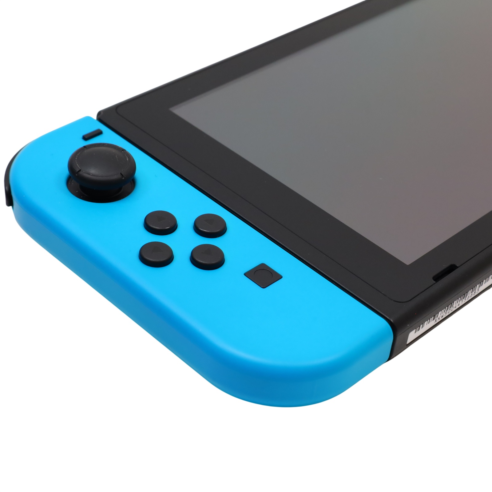 Nintendo Switch HAC-001(-01) 32GB Video Game System - Blue/Red (2817)
