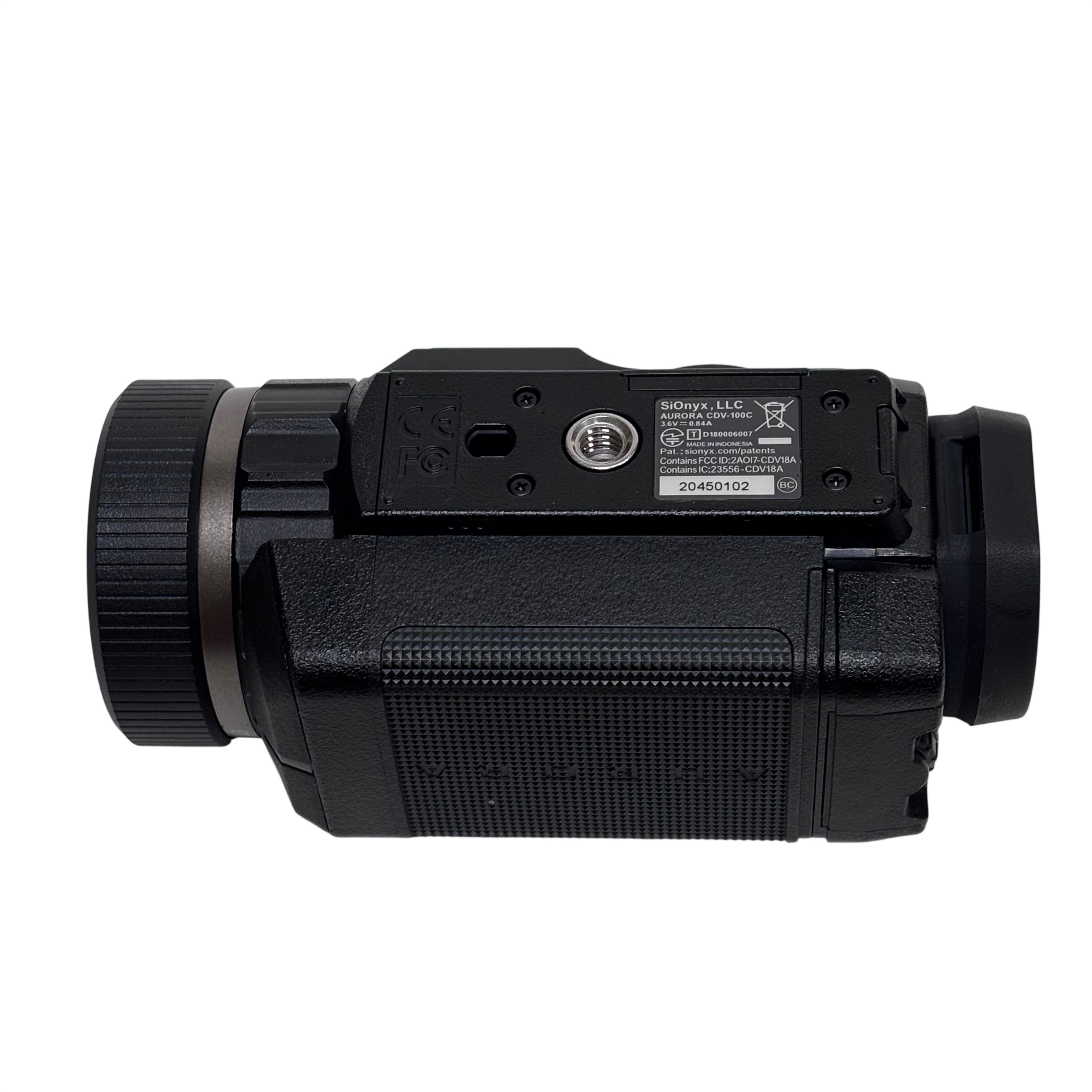 SiOnyx AURORA CDV-100C 32GB 3.6V Night Vision Camera Kit
