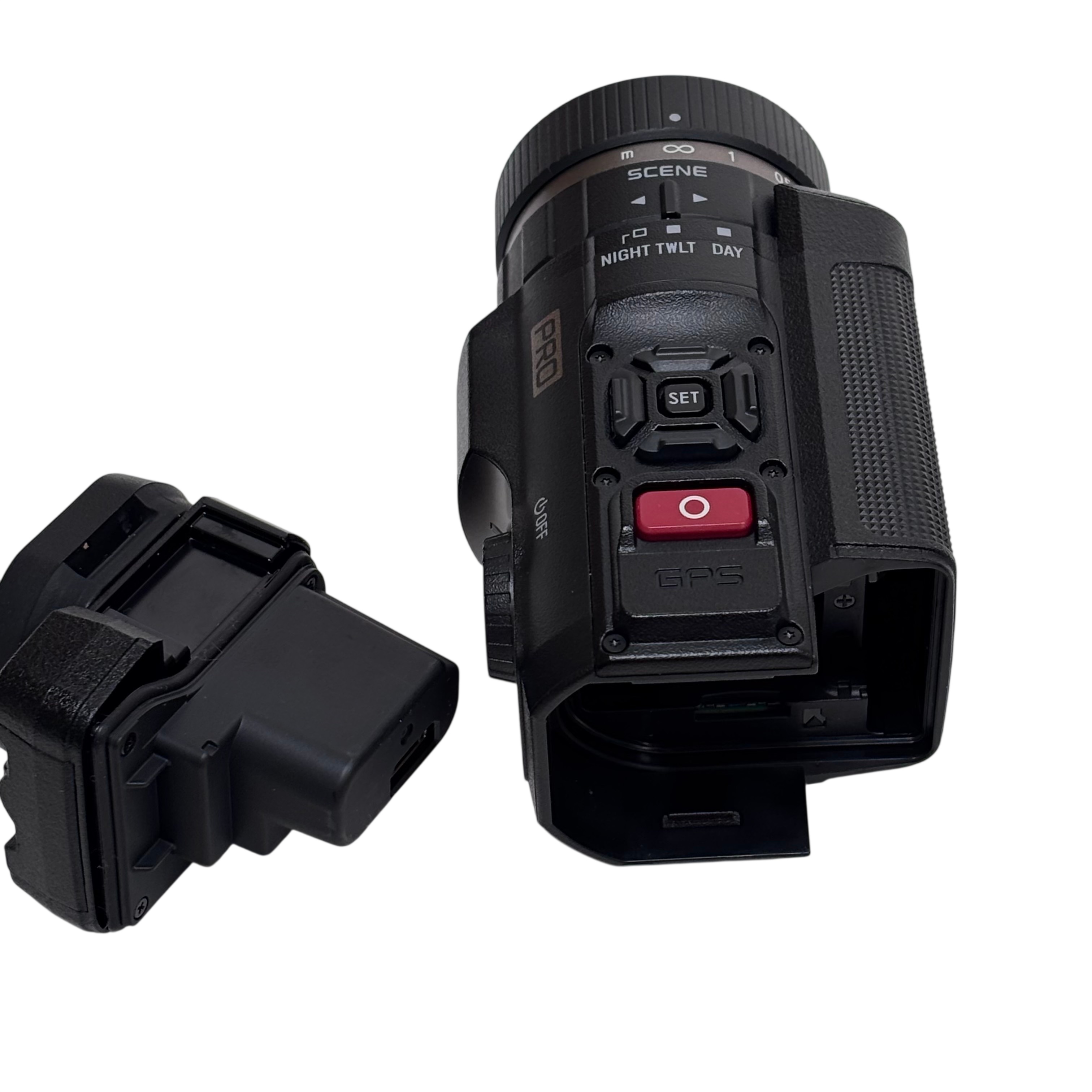 SiOnyx AURORA CDV-100C 32GB 3.6V Night Vision Camera Kit