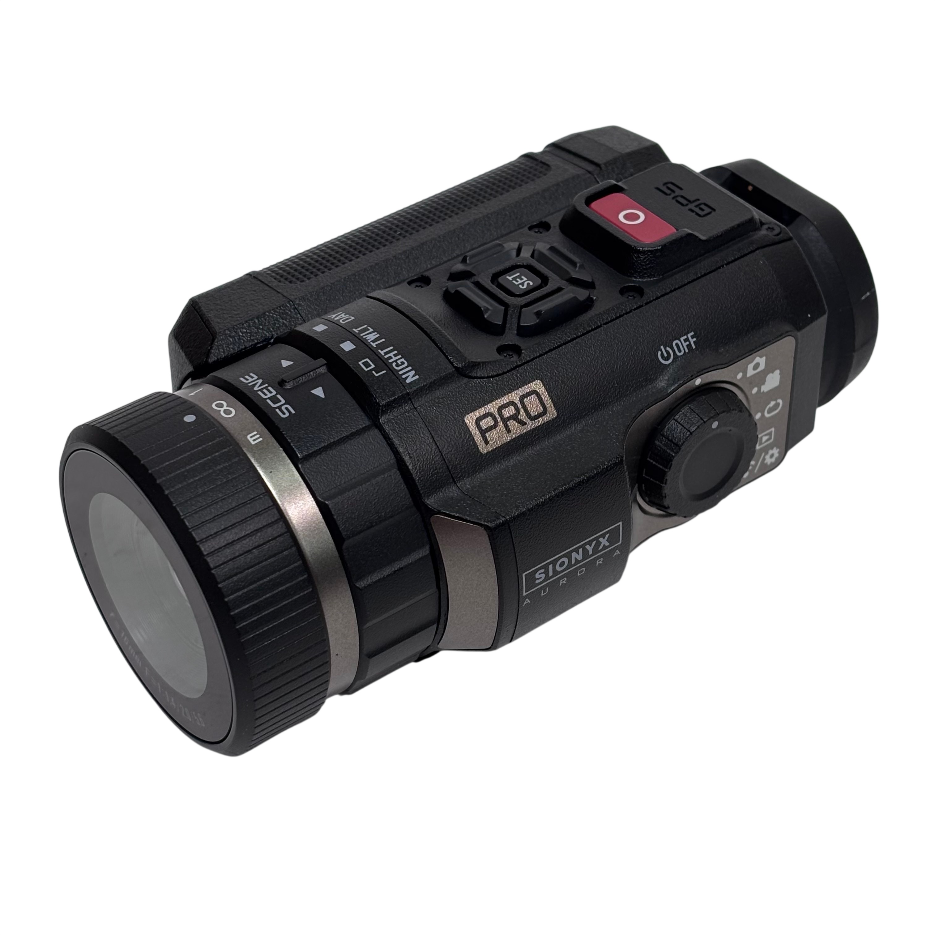 SiOnyx AURORA CDV-100C 32GB 3.6V Night Vision Camera Kit