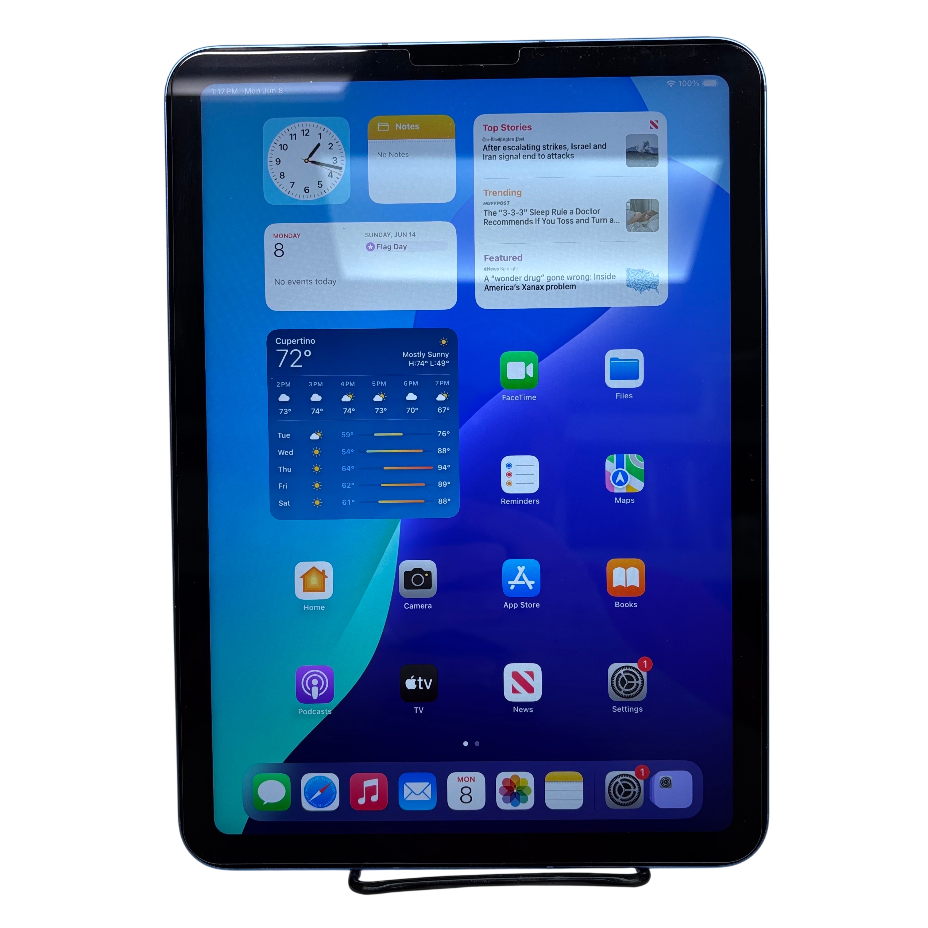 Apple iPad 11th Gen (A16) 128GB Wi-Fi Cellular 10.9