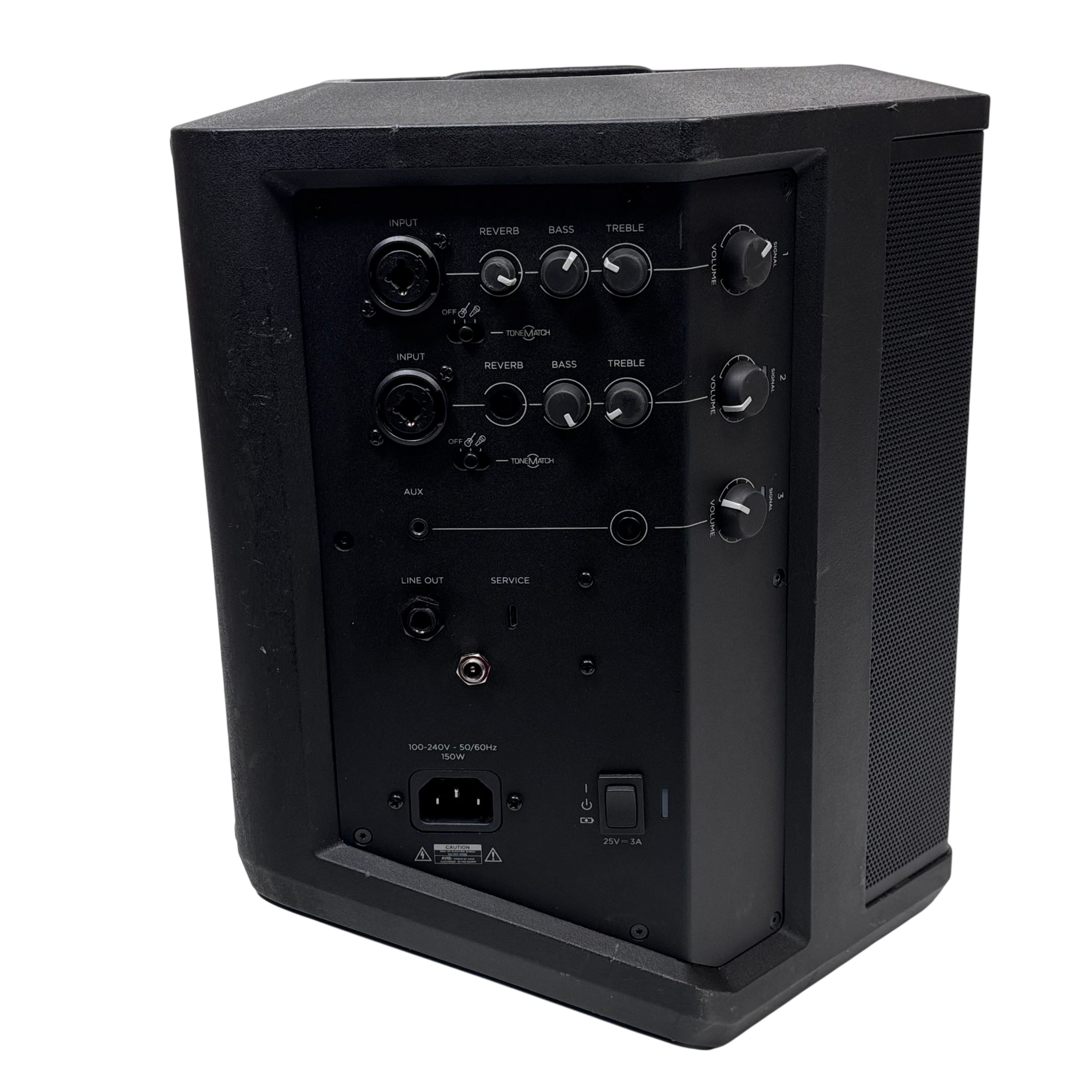 Bose S1 Pro スピーカー　426564 Bose S1 Pro Multi-Position PA System Speaker (Model 426564) Tone Match