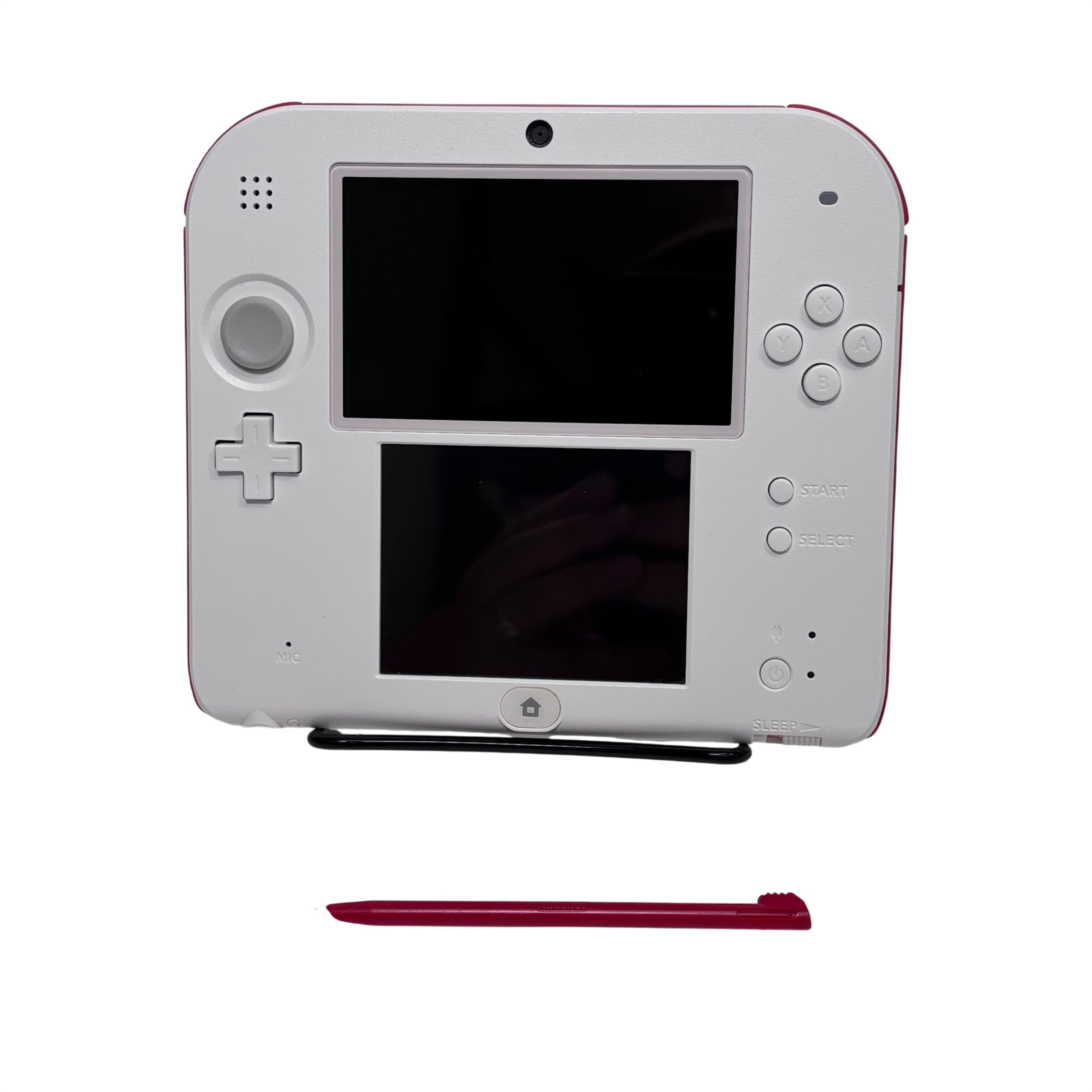 Nintendo 2DS Handheld Gaming Console System - Stylus - 3759