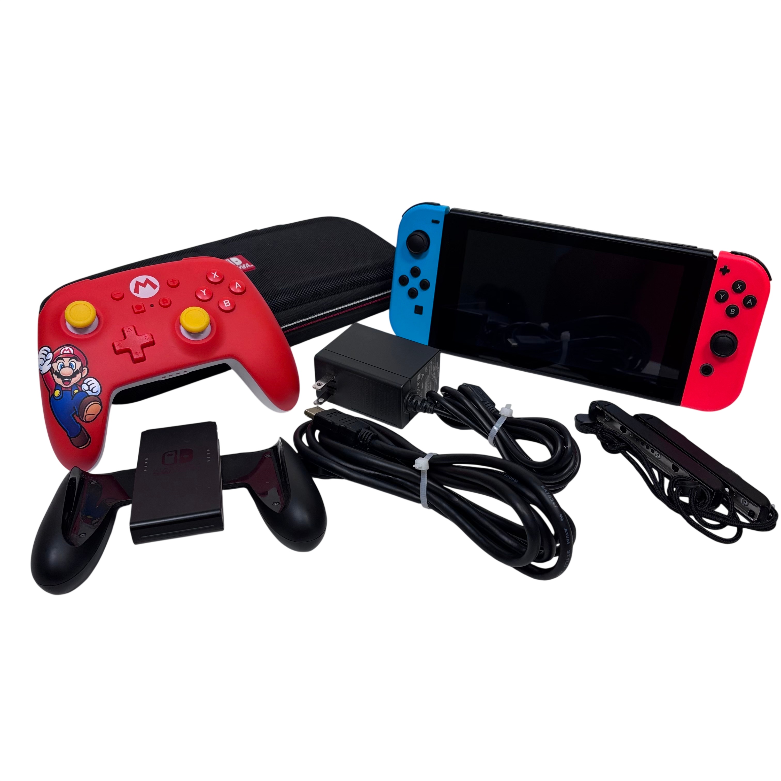 Nintendo HAC-001 32GB Nintendo Switch Video Game Console 6.2