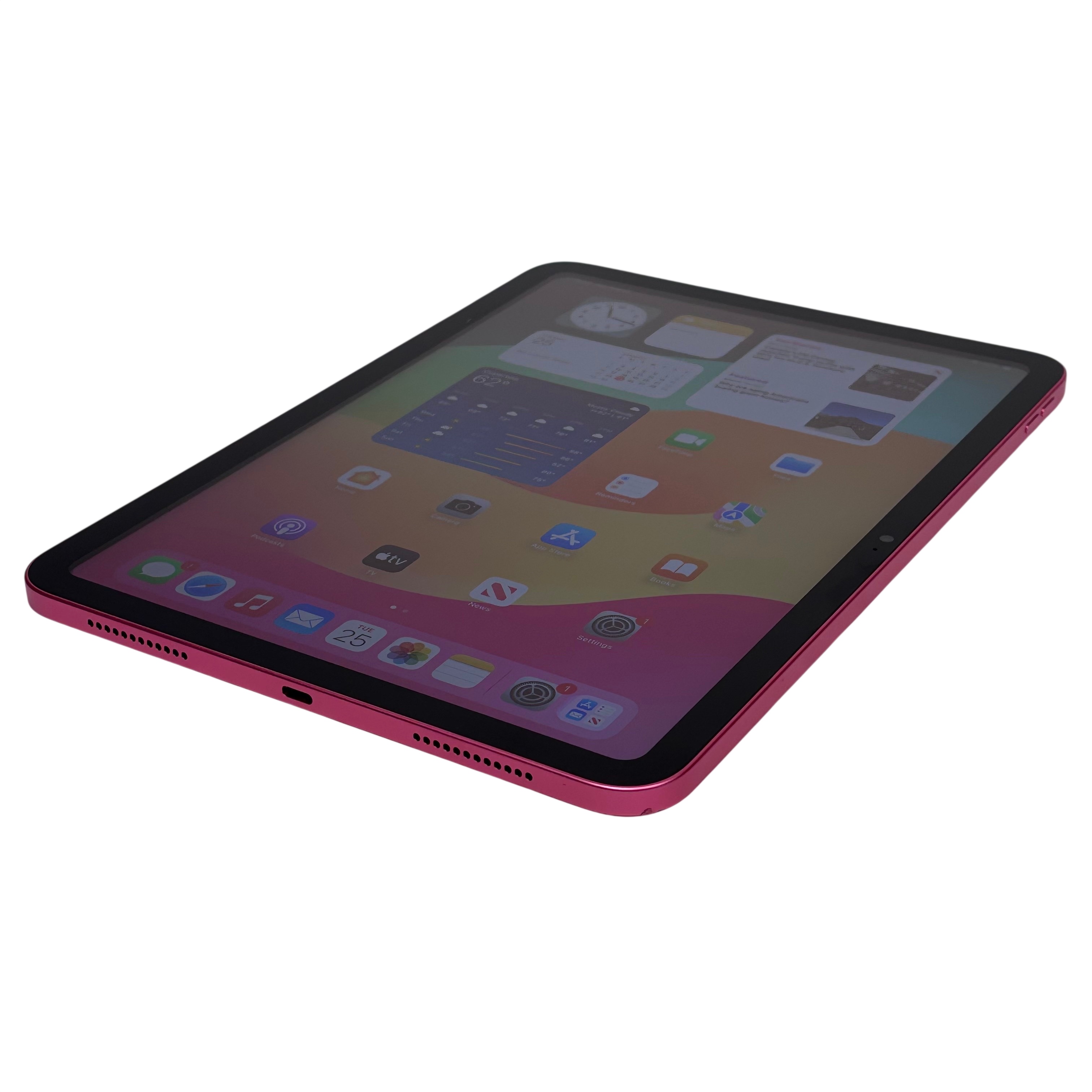 Apple iPad 本体 Apple iPad 10th Generation (Model MPQ33LL/A) 64GB A14 Chip Wi-Fi +