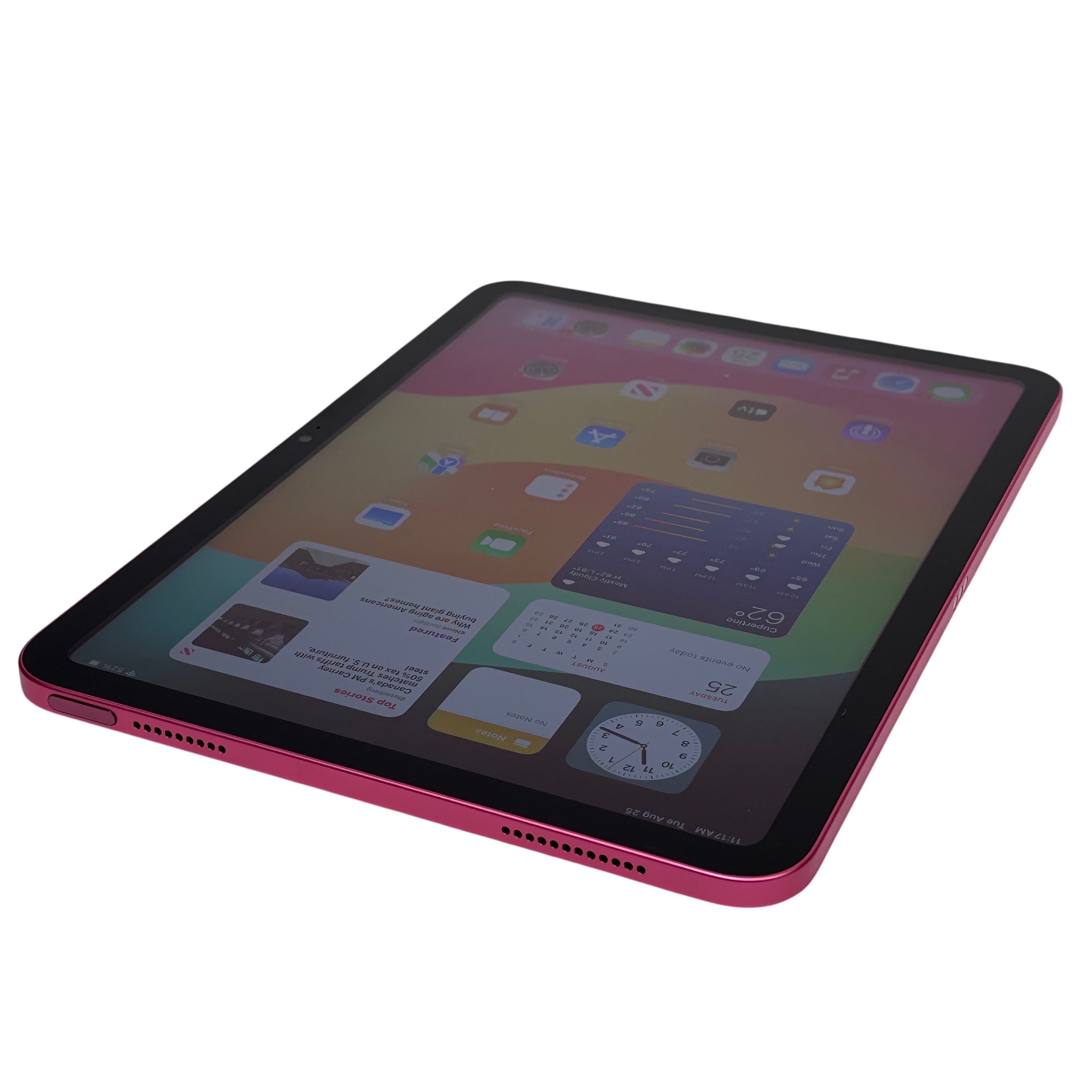 Apple iPad 10th Generation (Model MPQ33LL/A) 64GB A14 Chip Wi-Fi +