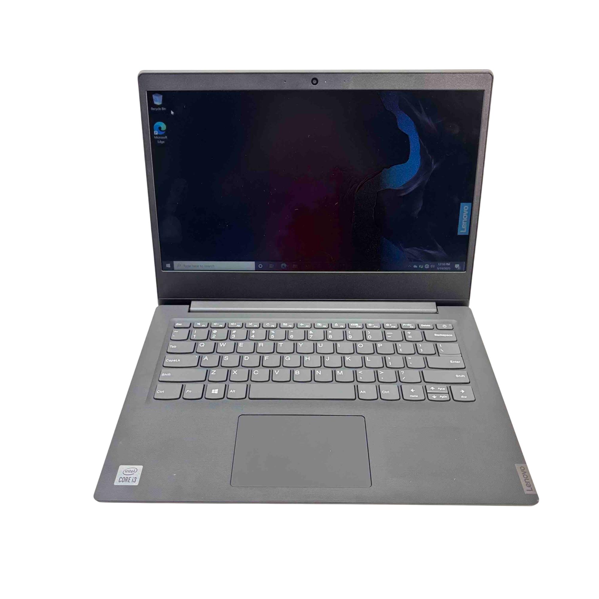 Lenovo V14-IIL 82C4 Win 10 Core i3-1005G1 GHz 4GB RAM 128GB