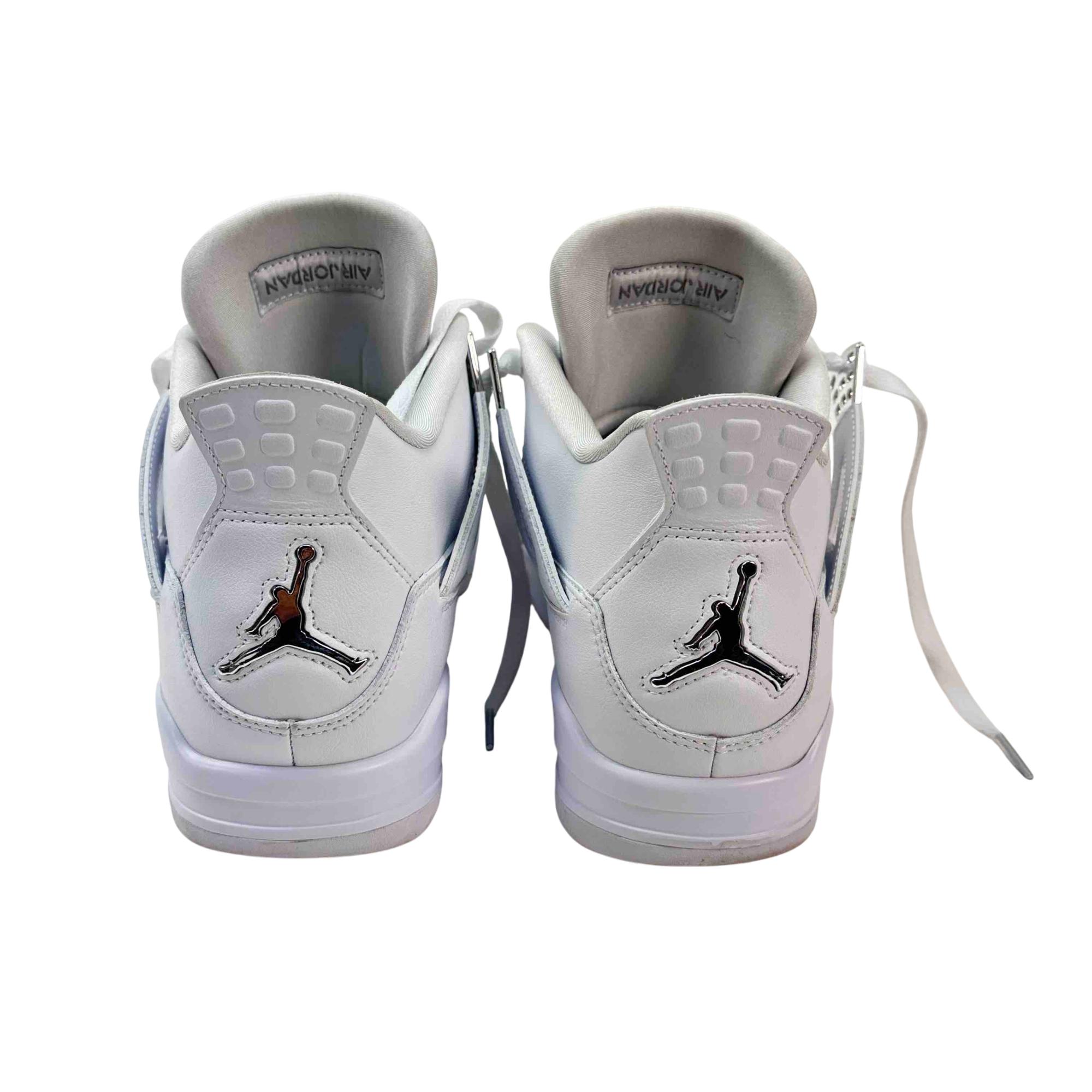 Pure Platinum Retro Premium Air Jordan Pure Money Nike Air Jordan