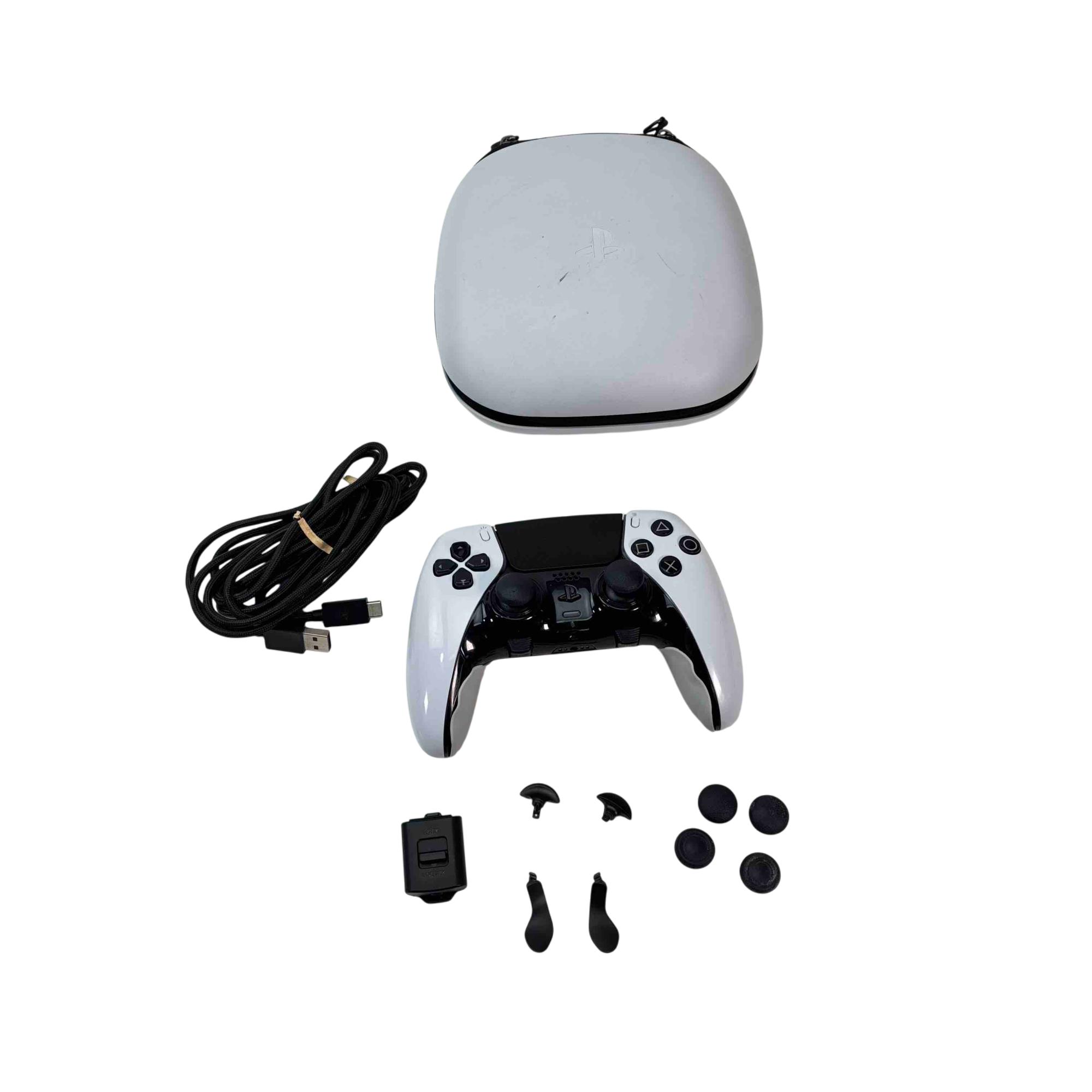 Sony DualSense Edge CFI-ZCP1 Mappable for PlayStation 5 Wireless 
