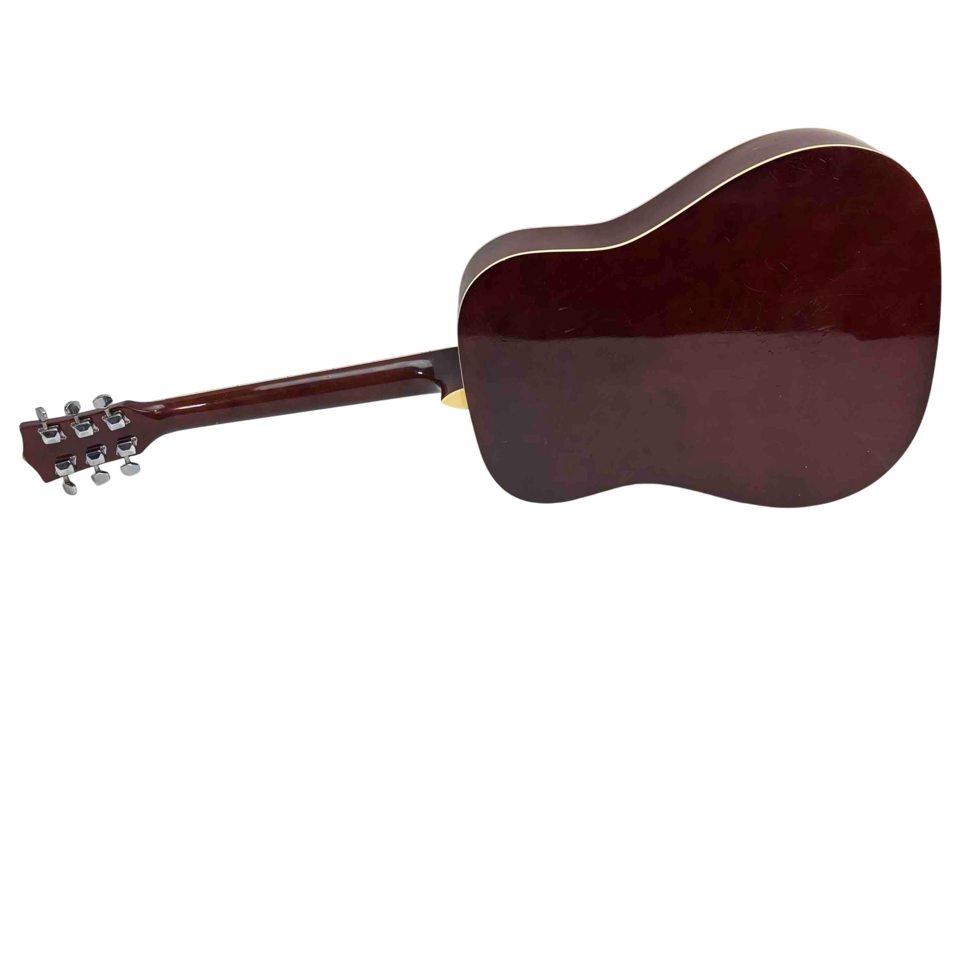 Harmony S Series 01518 Right-Handed Sunburst Acoustic