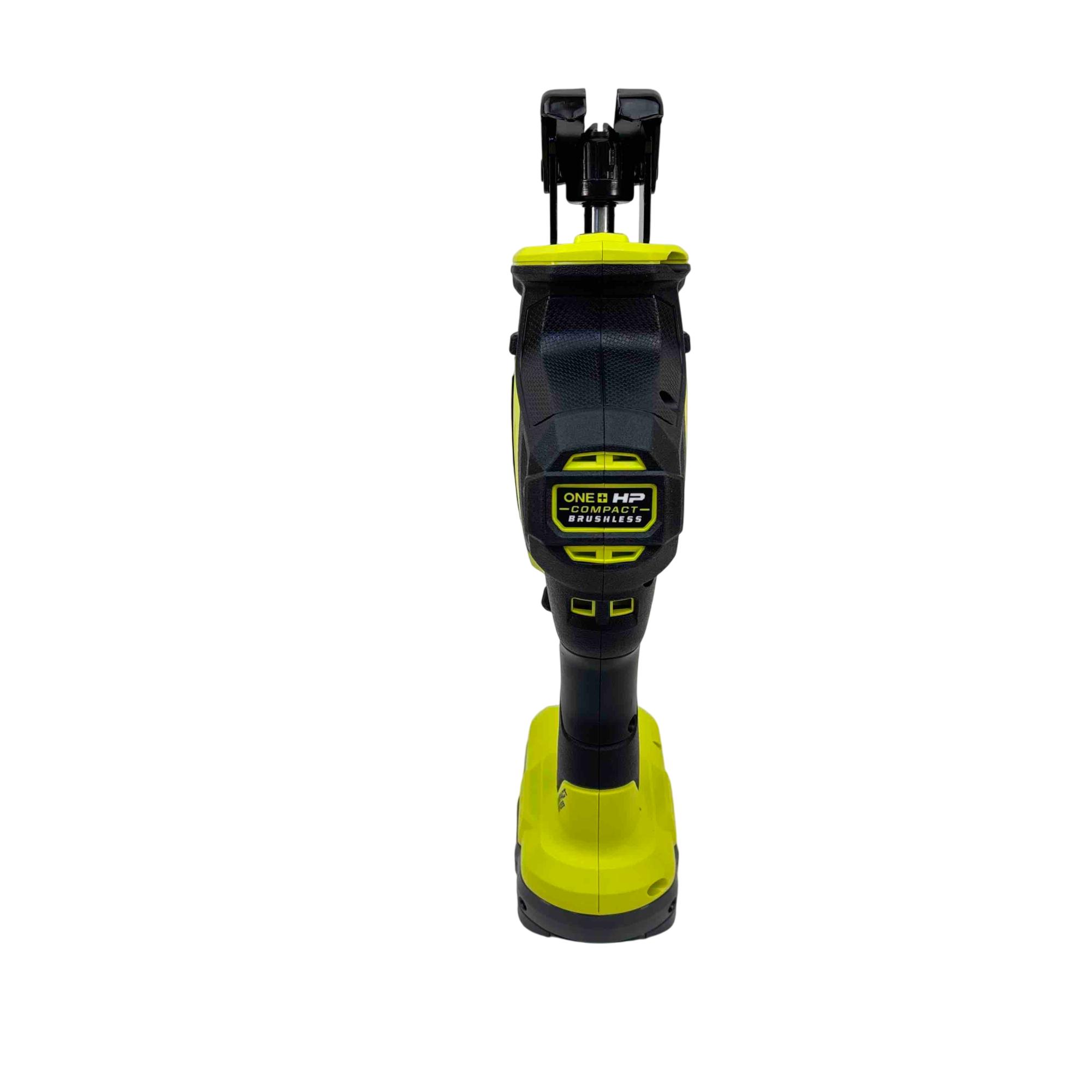 Ryobi PSBRS02 ONE+ HP 18V Lithium Cordless Compact Reciprocating Saw - 9818
